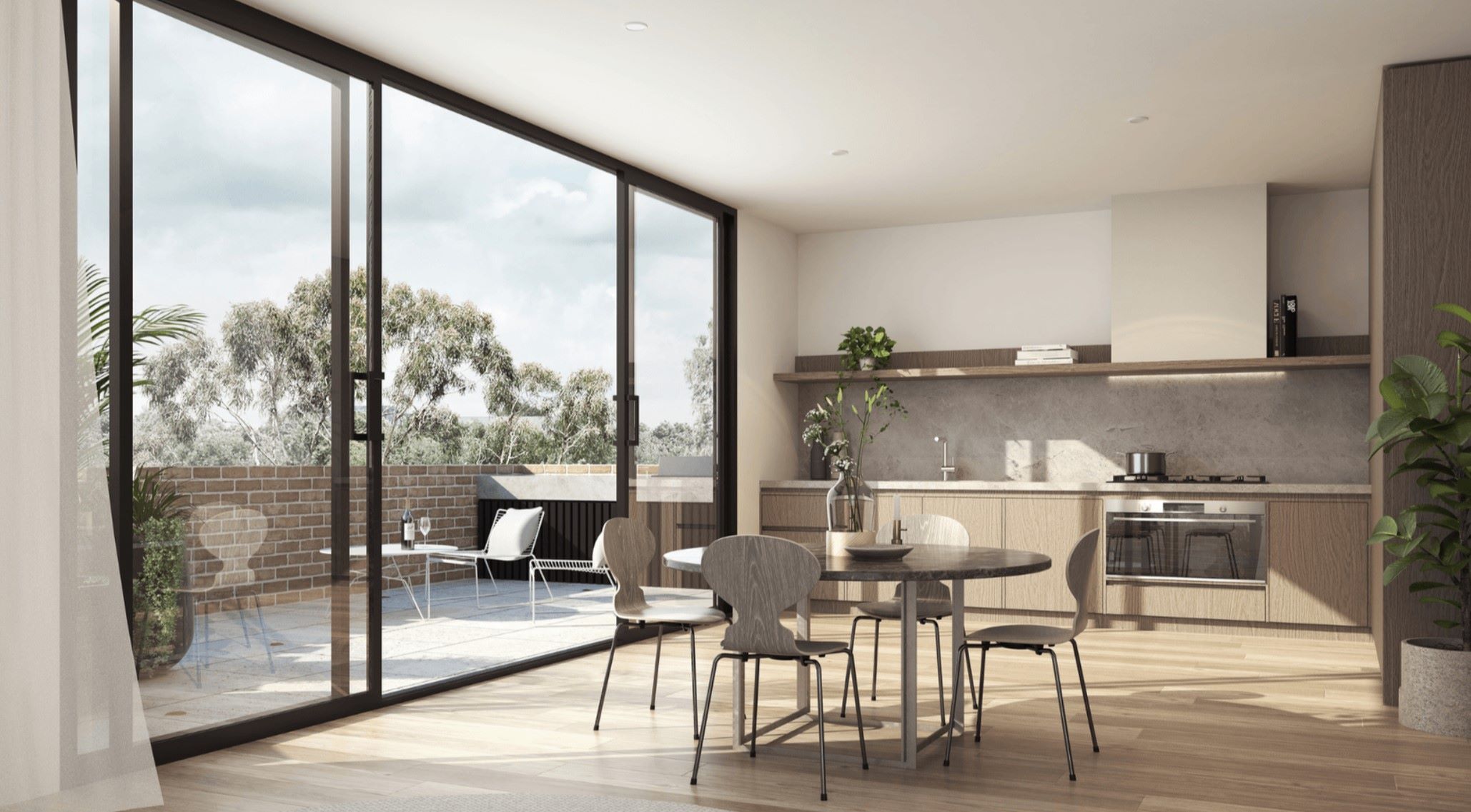 Carrick Lane Residences - Strathmore - Lot 10