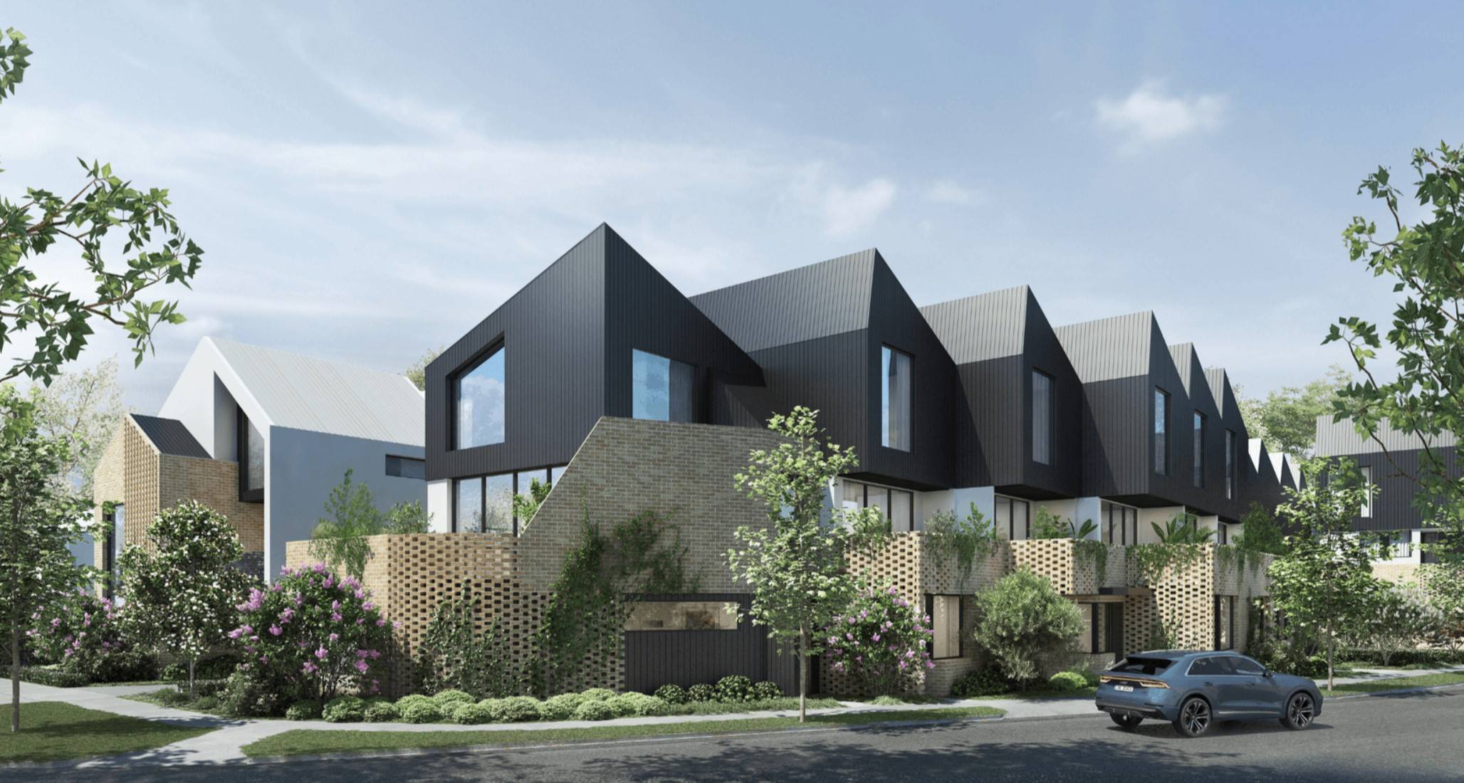Carrick Lane Residences - Strathmore - Lot 19