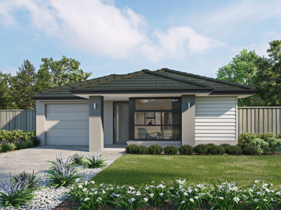 Clearwater - Colac - Lot 315 Façade