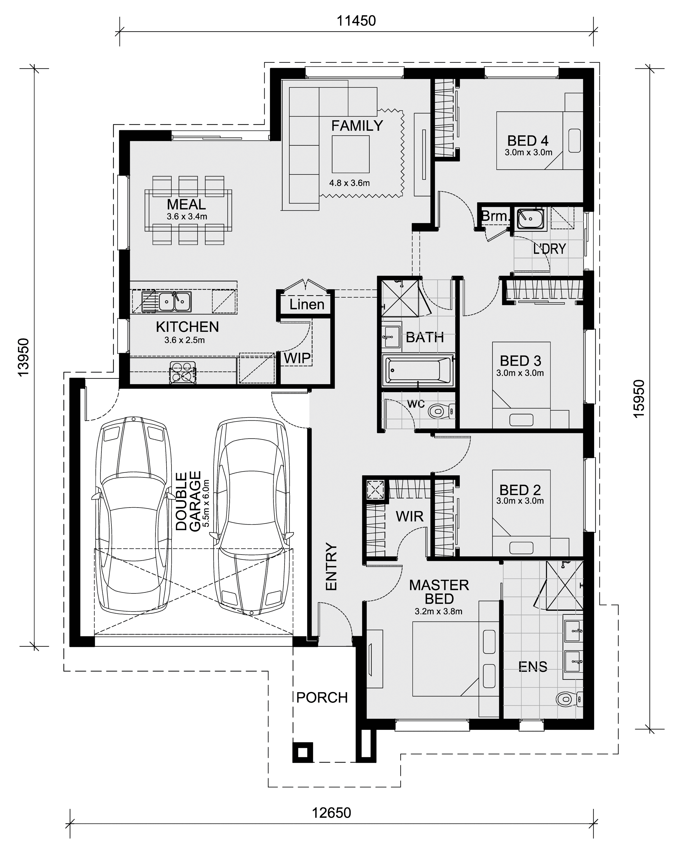 Cobble Springs Estate - Cobblebank - Lot 190