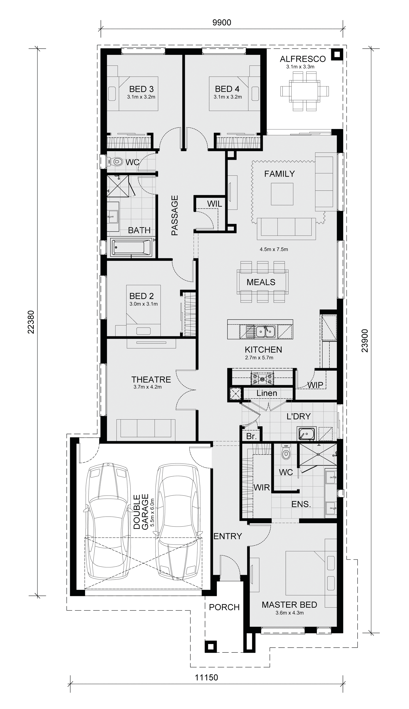 Cobble Springs Estate - Cobblebank - Lot 213