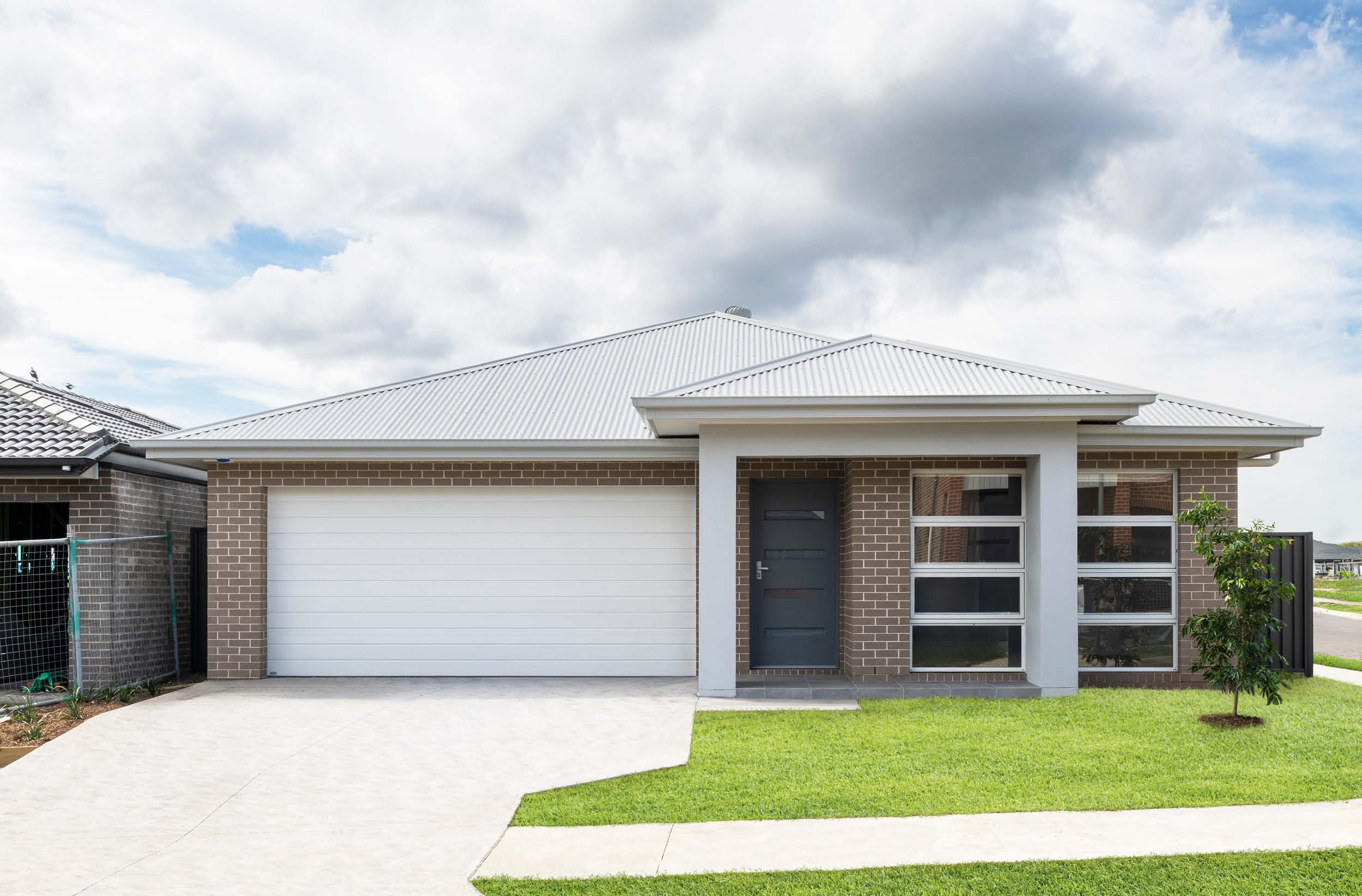 Complete by McDonald Jones at Forest Reach - Huntley  - Lot 121 Façade