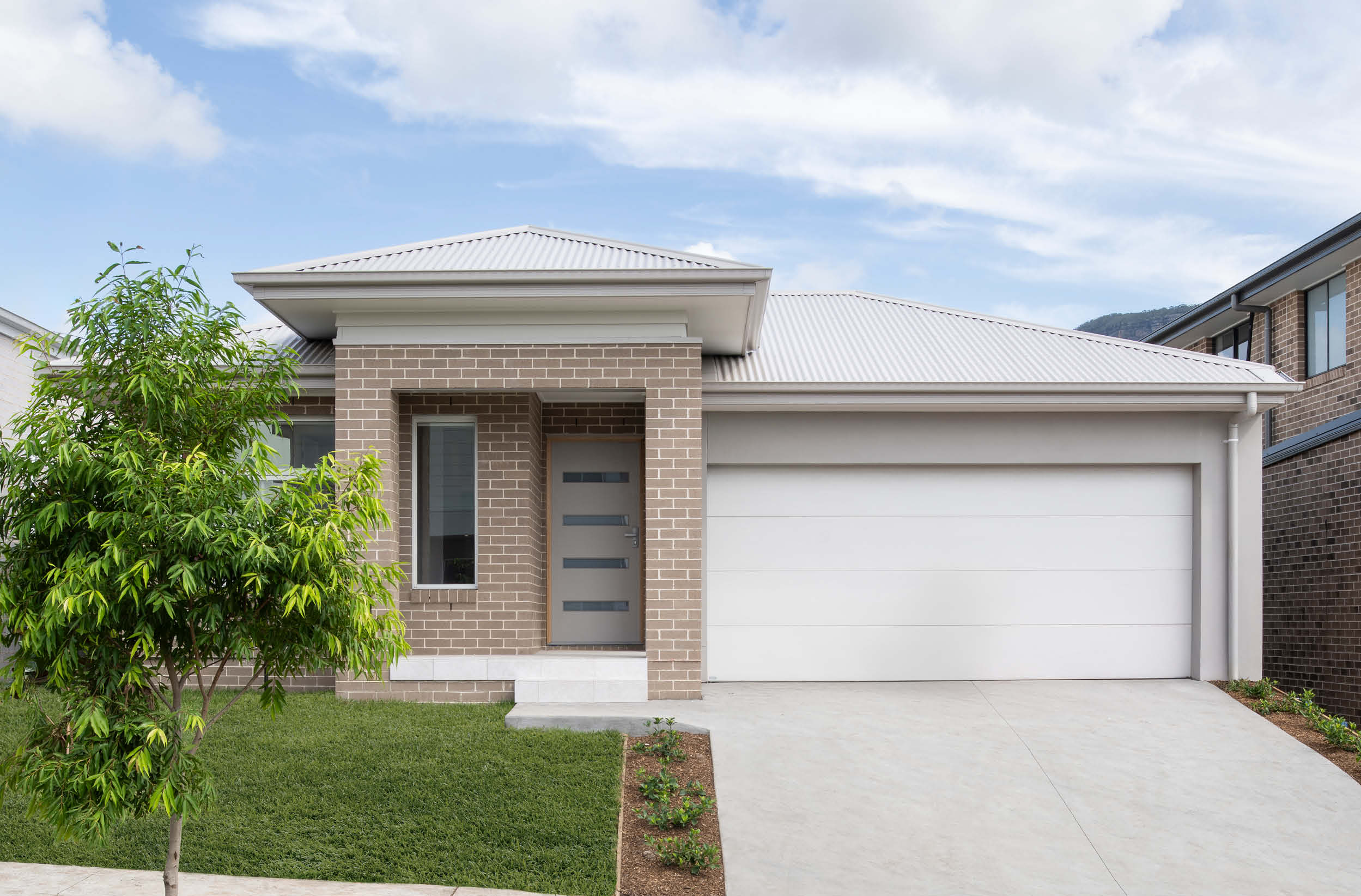 Complete by McDonald Jones at Forest Reach - Huntley  - Lot 131 Façade