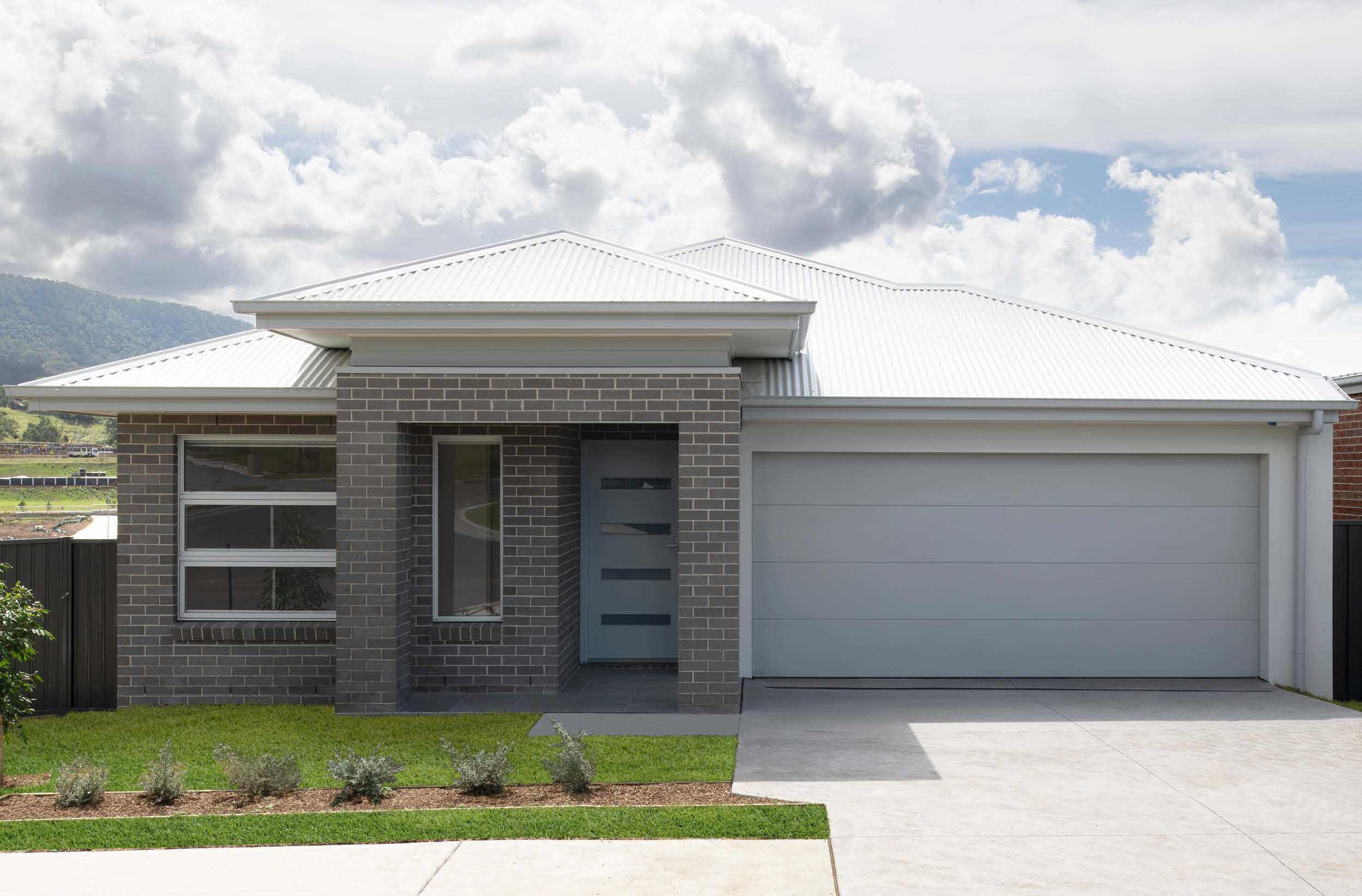 Complete by McDonald Jones Homes at Forest Reach - Huntley  - Lot 151 Façade