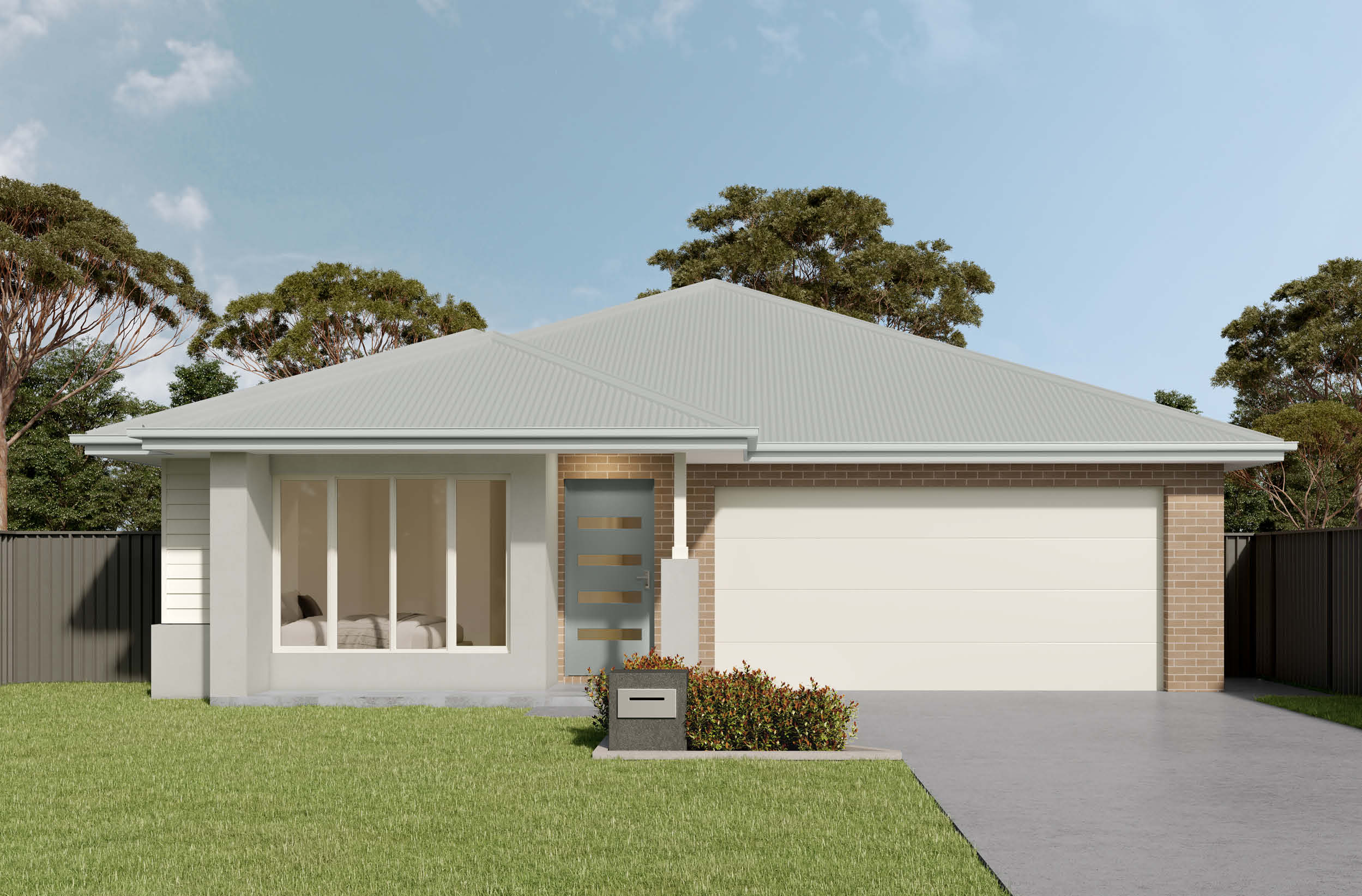 Complete by McDonald Jones at Appin Grove - Appin - Lot 256 Render