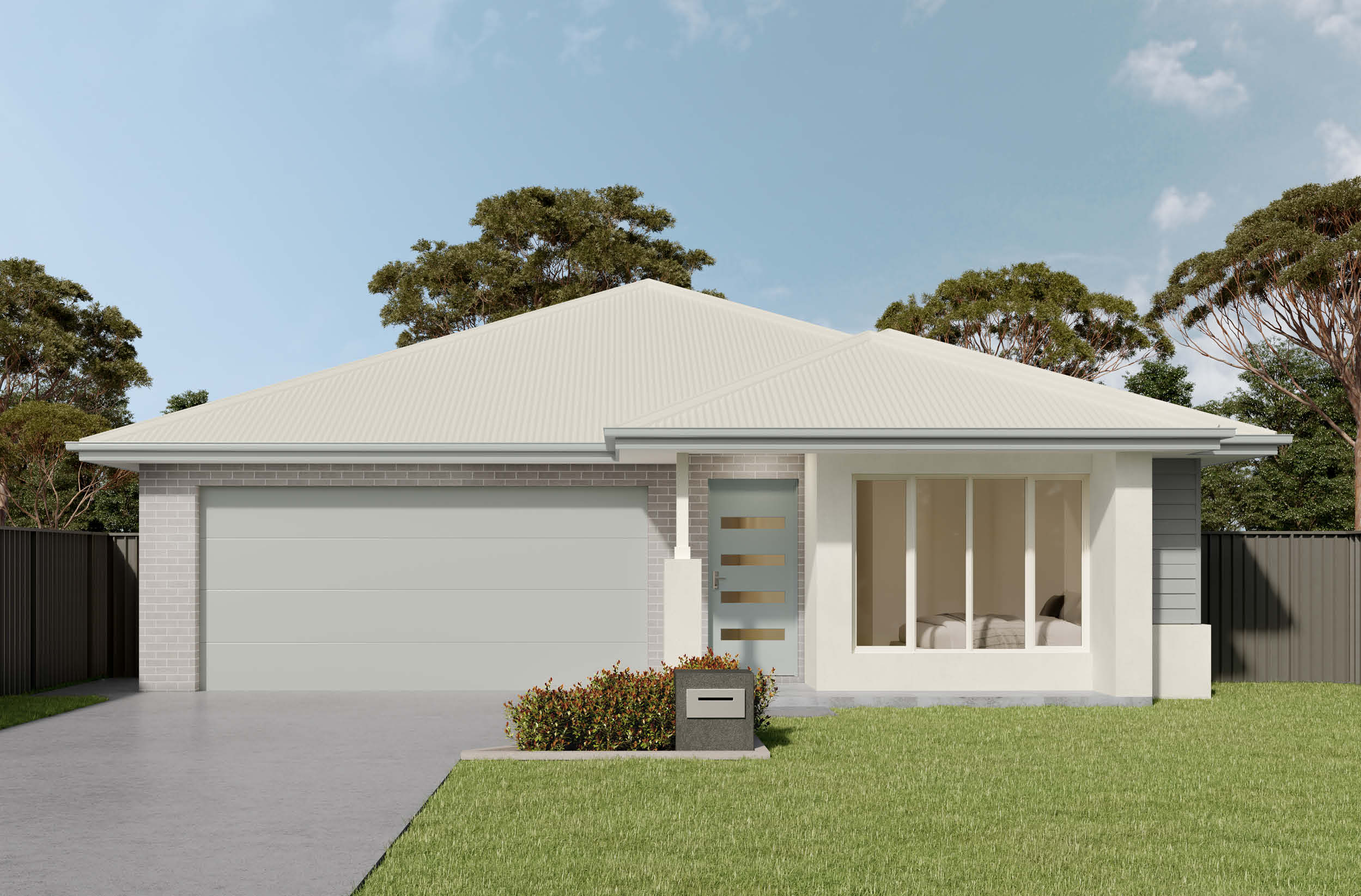 Complete by McDonald Jones at Appin Grove - Appin - Lot 259 Render