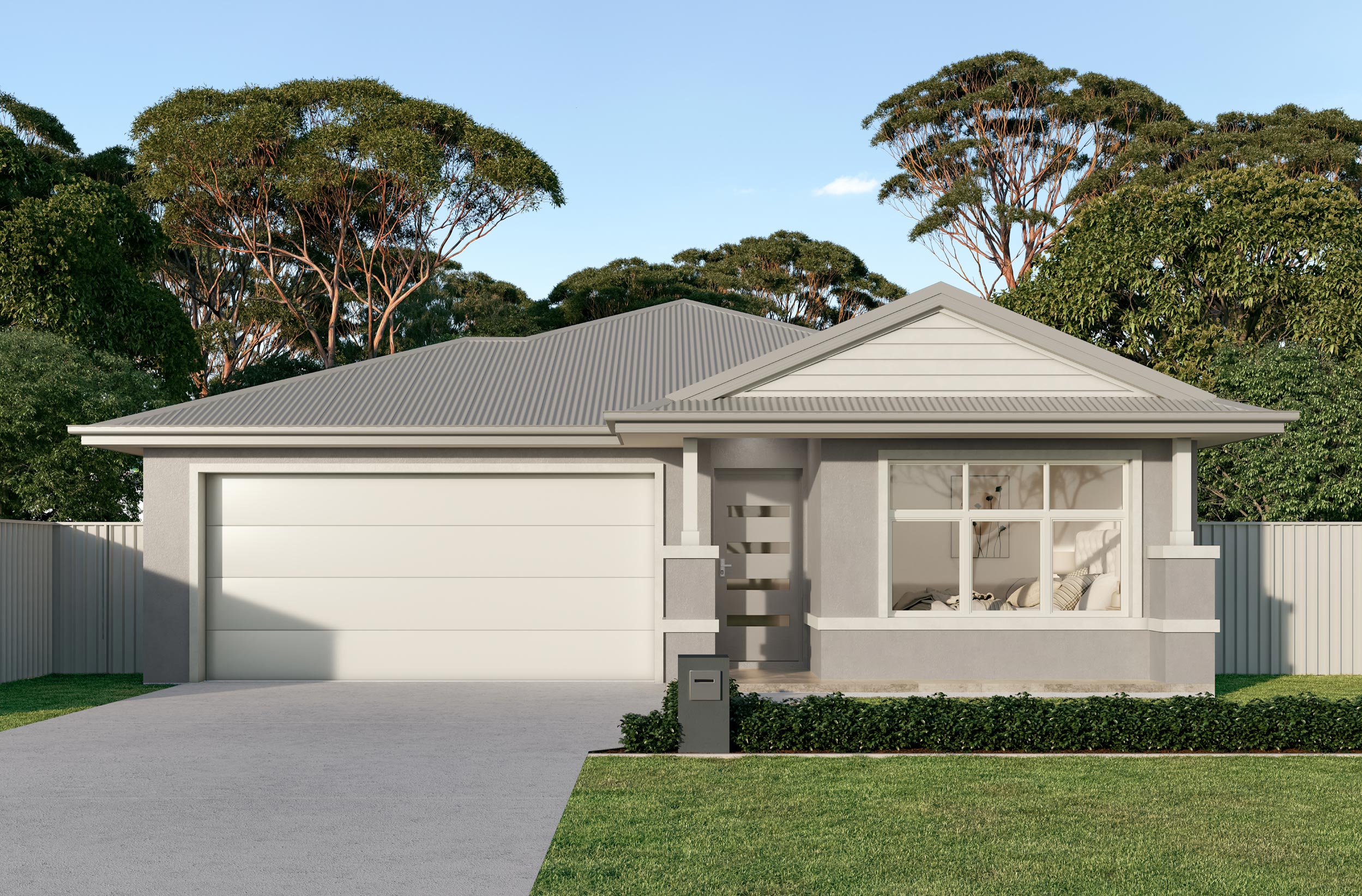 Complete by McDonald Jones at Avery's Rise - Heddon Greta - Lot 709 Render