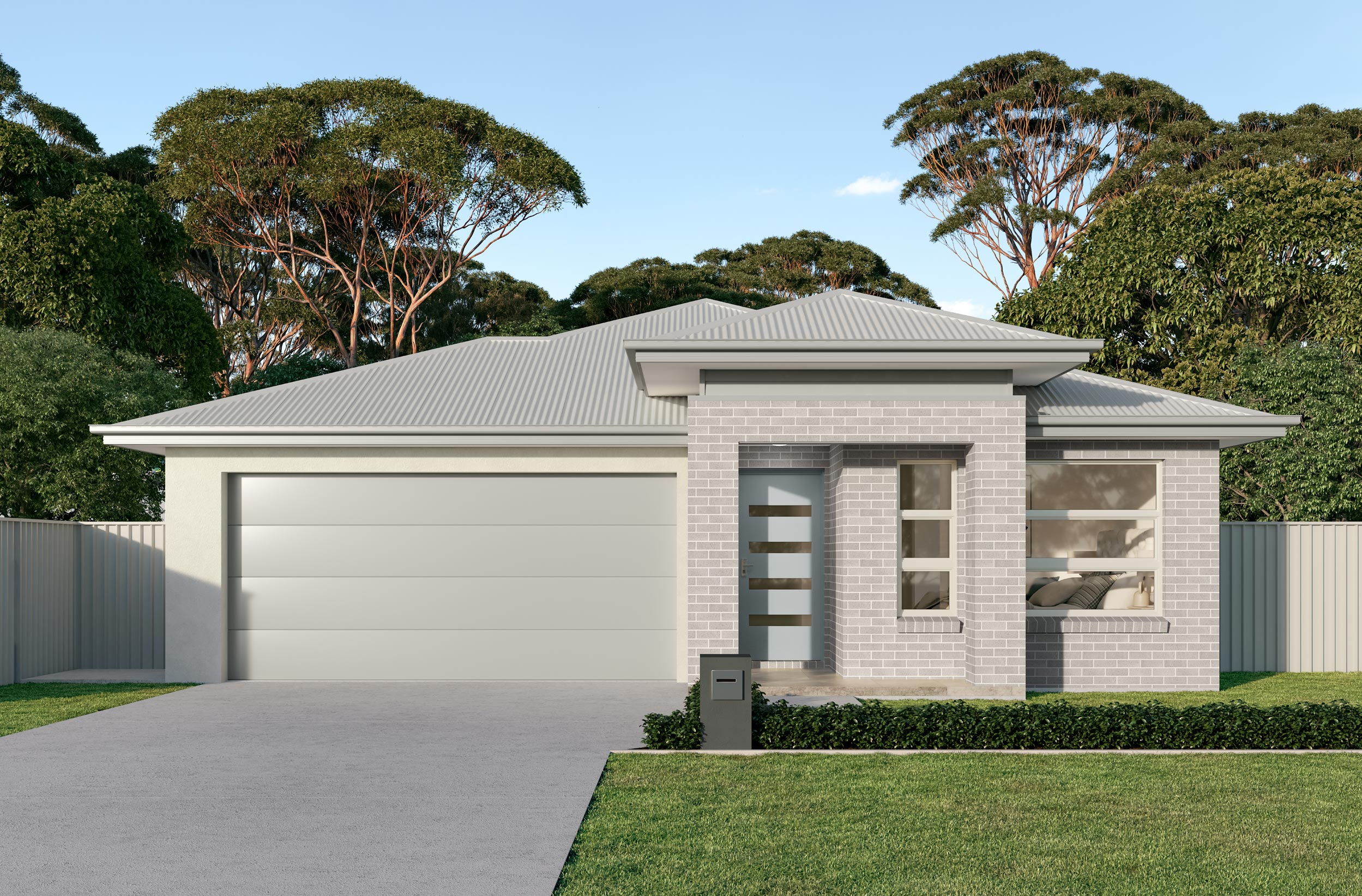 Complete by McDonald Jones at Avery's Rise - Heddon Greta - Lot 710 Render