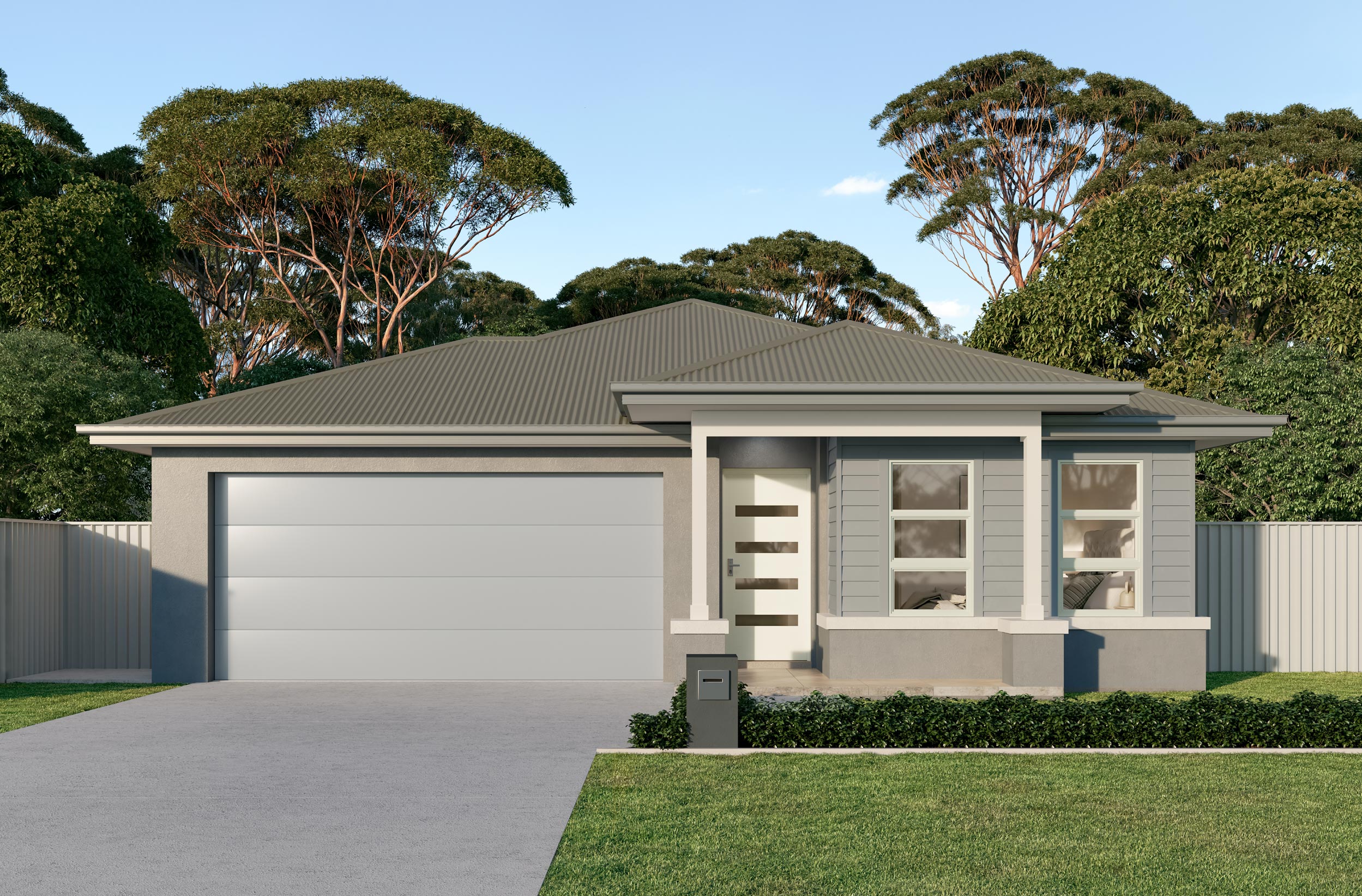 Complete by McDonald Jones at Avery's Rise - Heddon Greta - Lot 711 Render