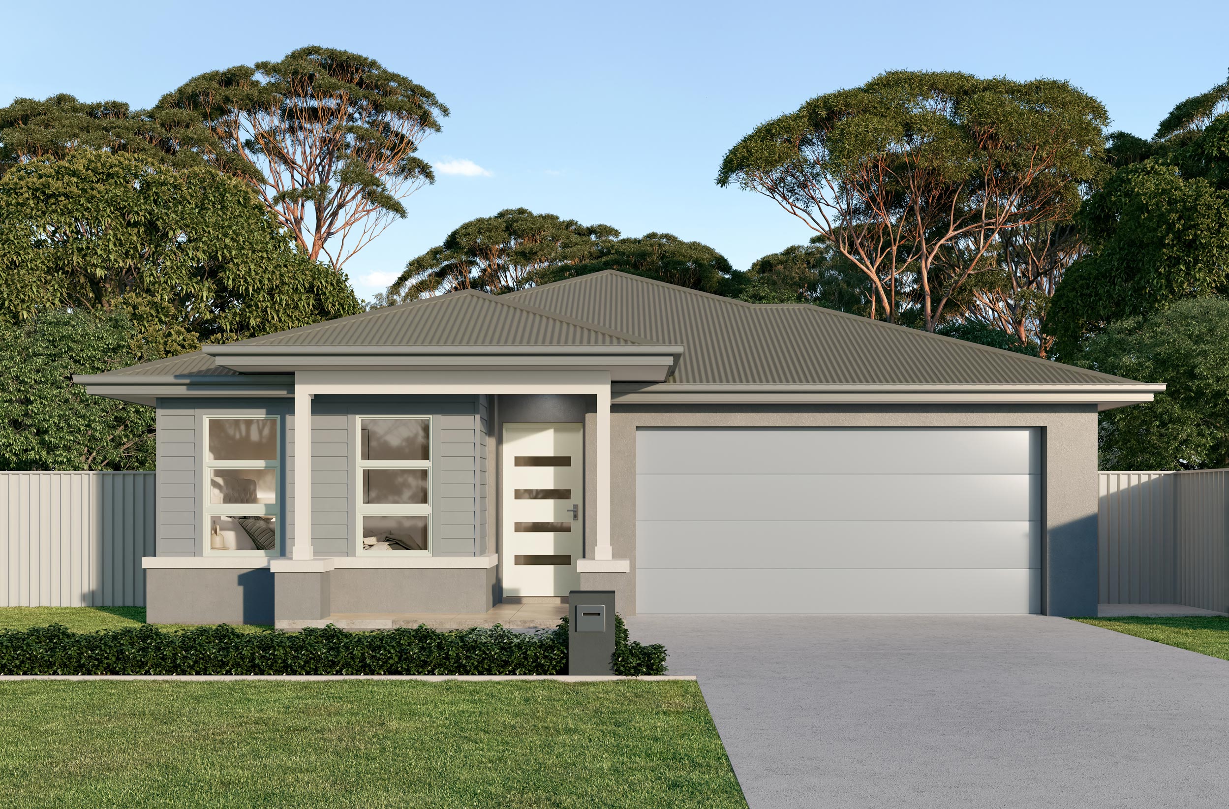 Complete by McDonald Jones at Avery's Rise - Heddon Greta - Lot 738 Render