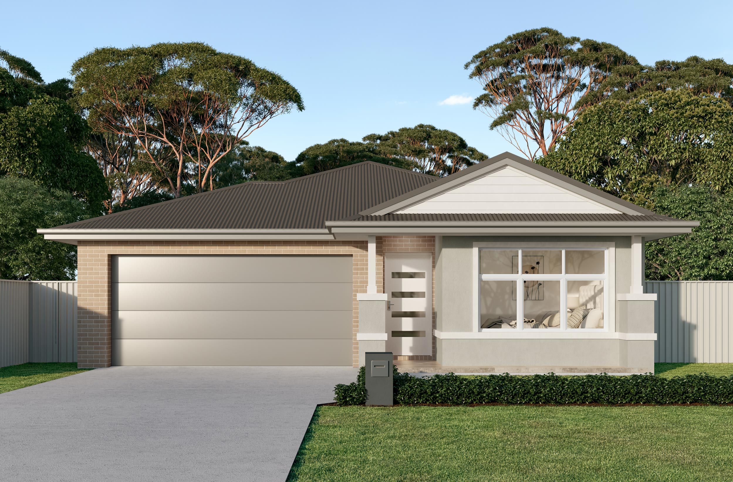 Complete by McDonald Jones at Avery's Rise - Heddon Greta - Lot 813 Render