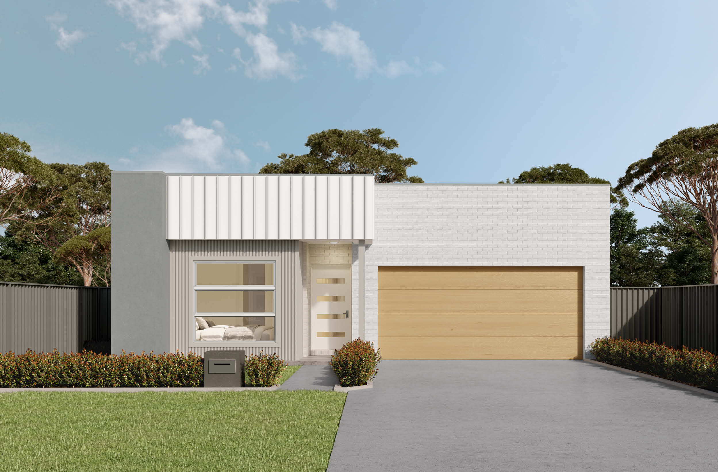 Complete by McDonald Jones at Calderwood Valley - Calderwood - Lot 6152 Render