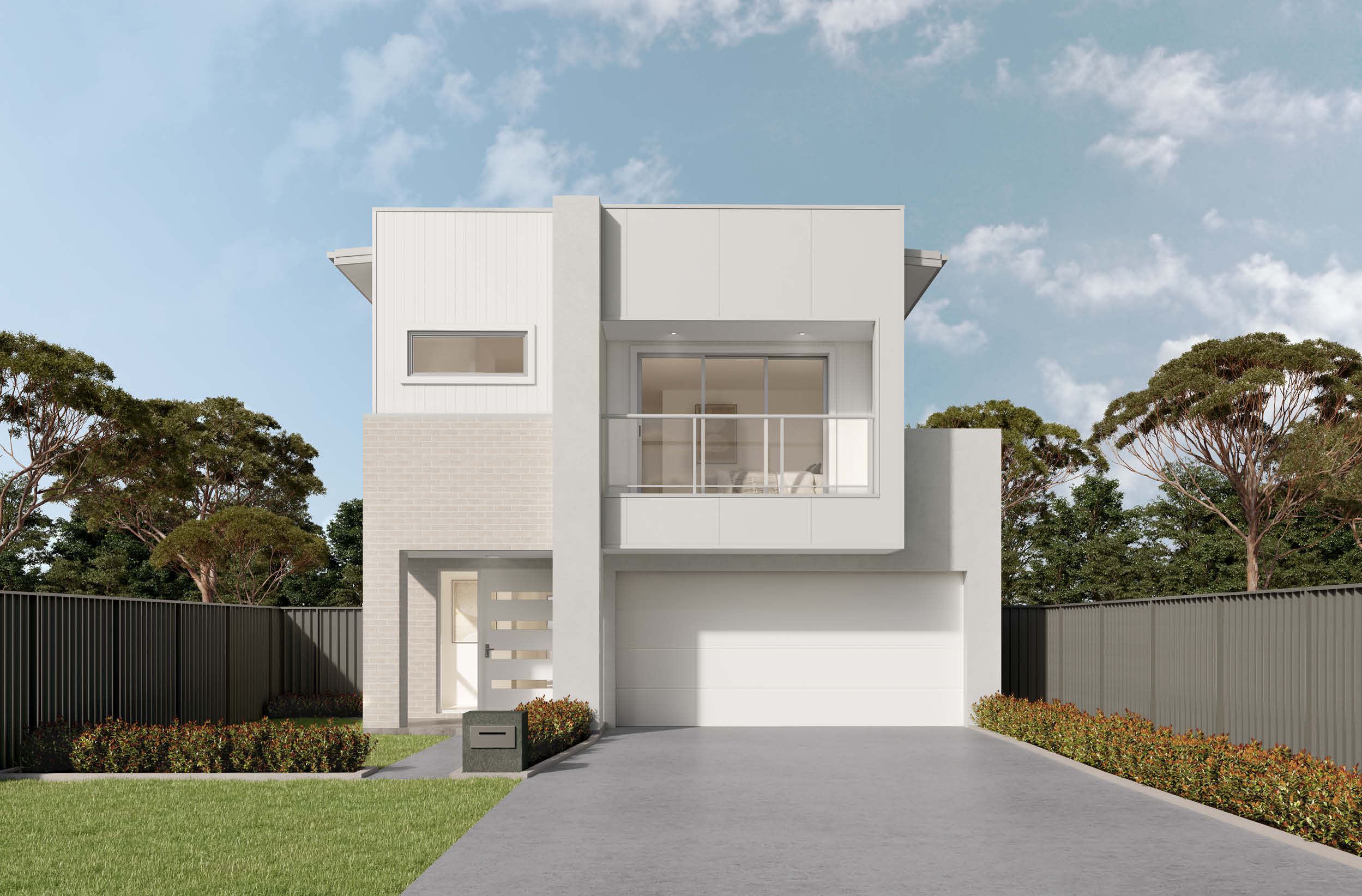 Complete by McDonald Jones at Calderwood Valley - Calderwood - Lot 6153 Render
