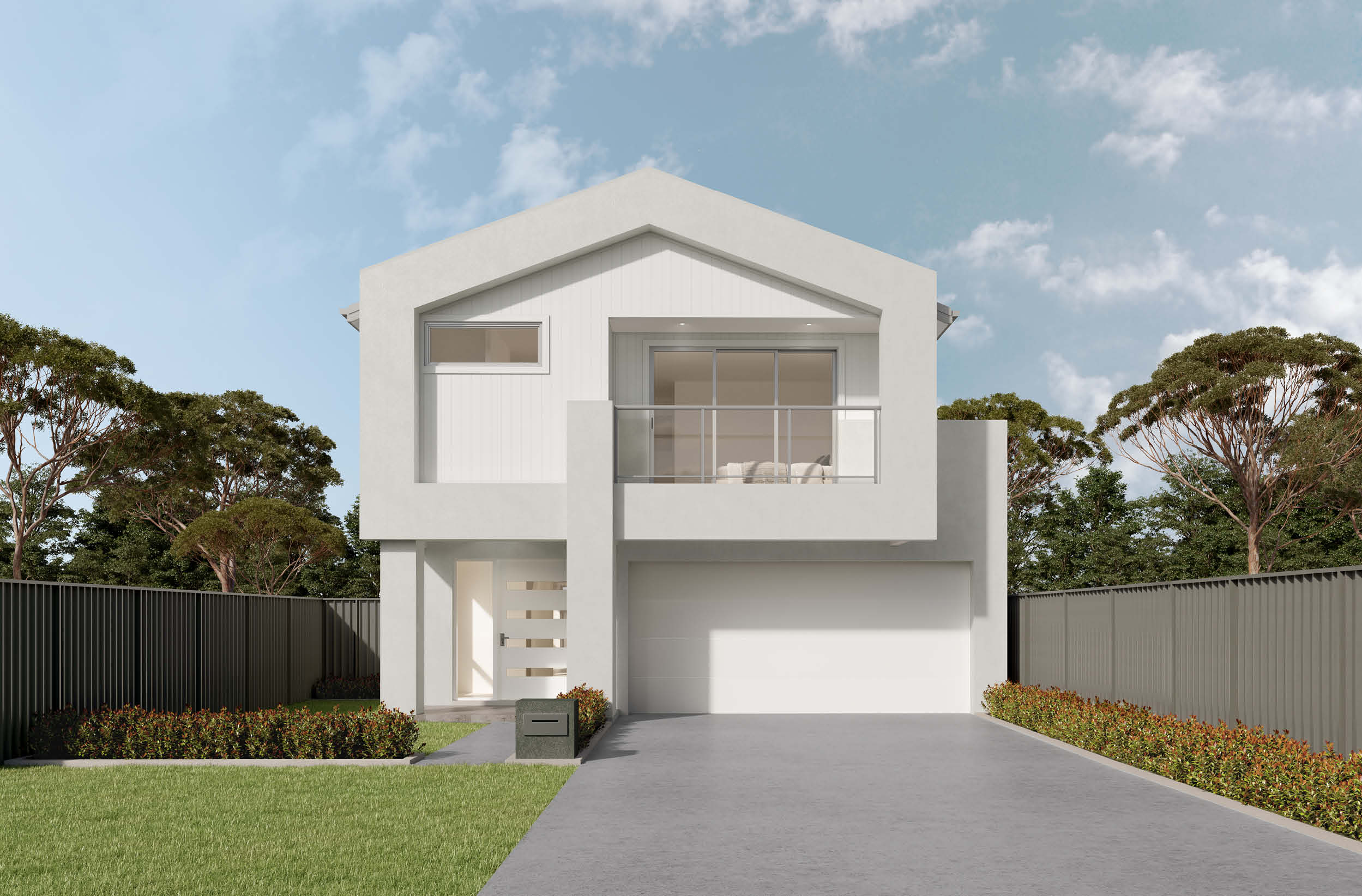 Complete by McDonald Jones at Calderwood Valley - Calderwood - Lot 6158 Render