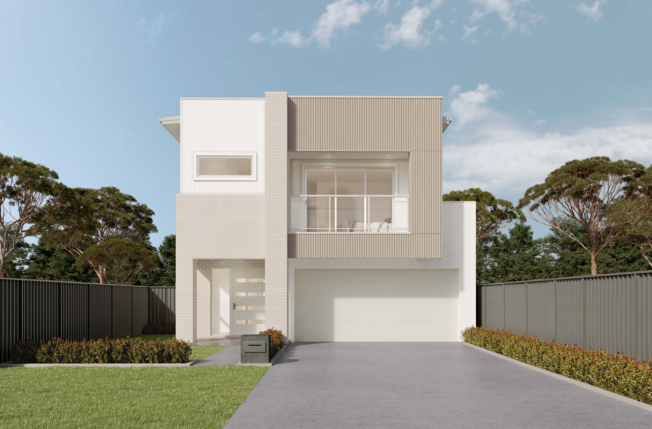 Complete by McDonald Jones at Calderwood Valley - Calderwood - Lot 6159 Render