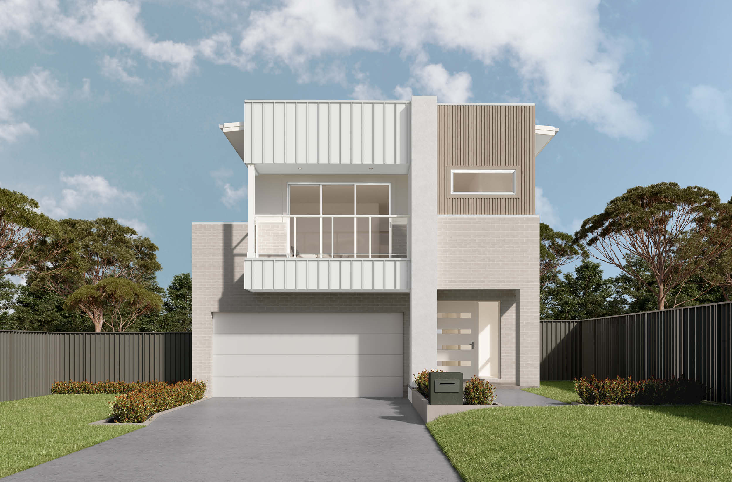 Complete by McDonald Jones at Calderwood Valley - Calderwood - Lot 6166 Render