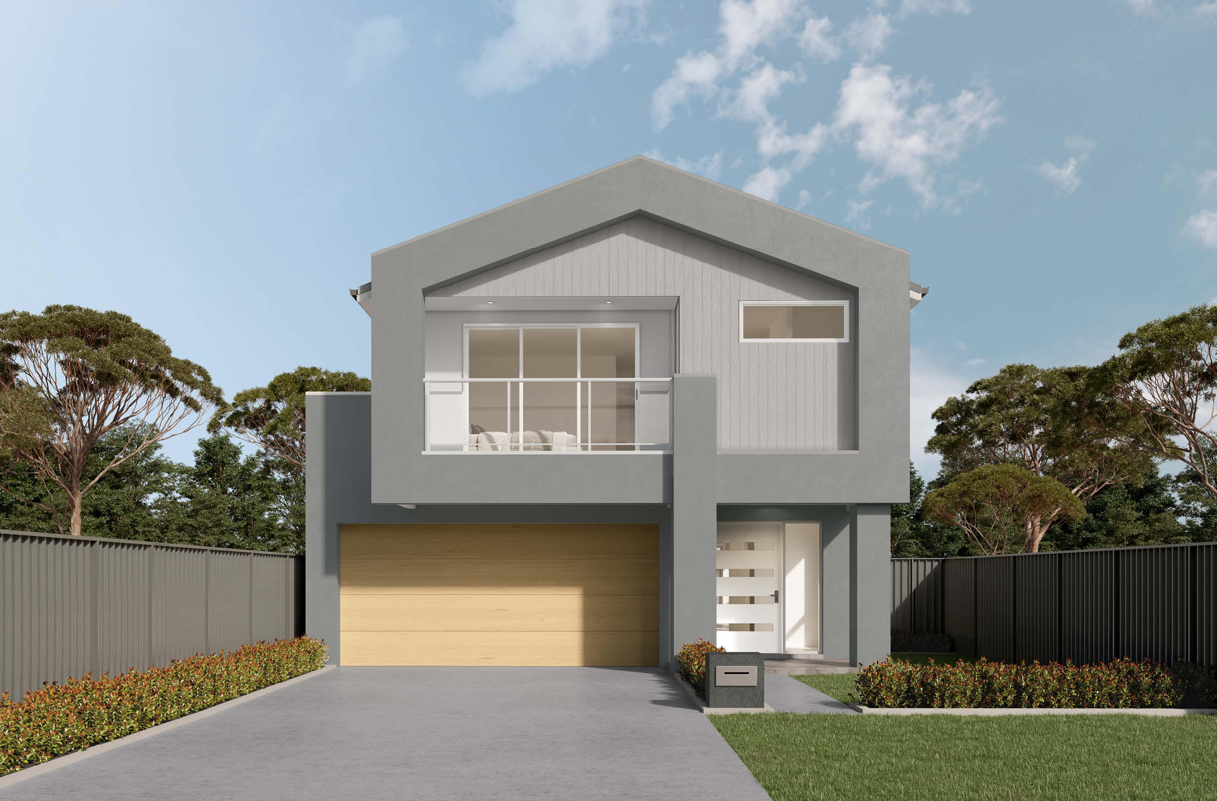 Complete by McDonald Jones at Calderwood Valley - Calderwood - Lot 6168 Render