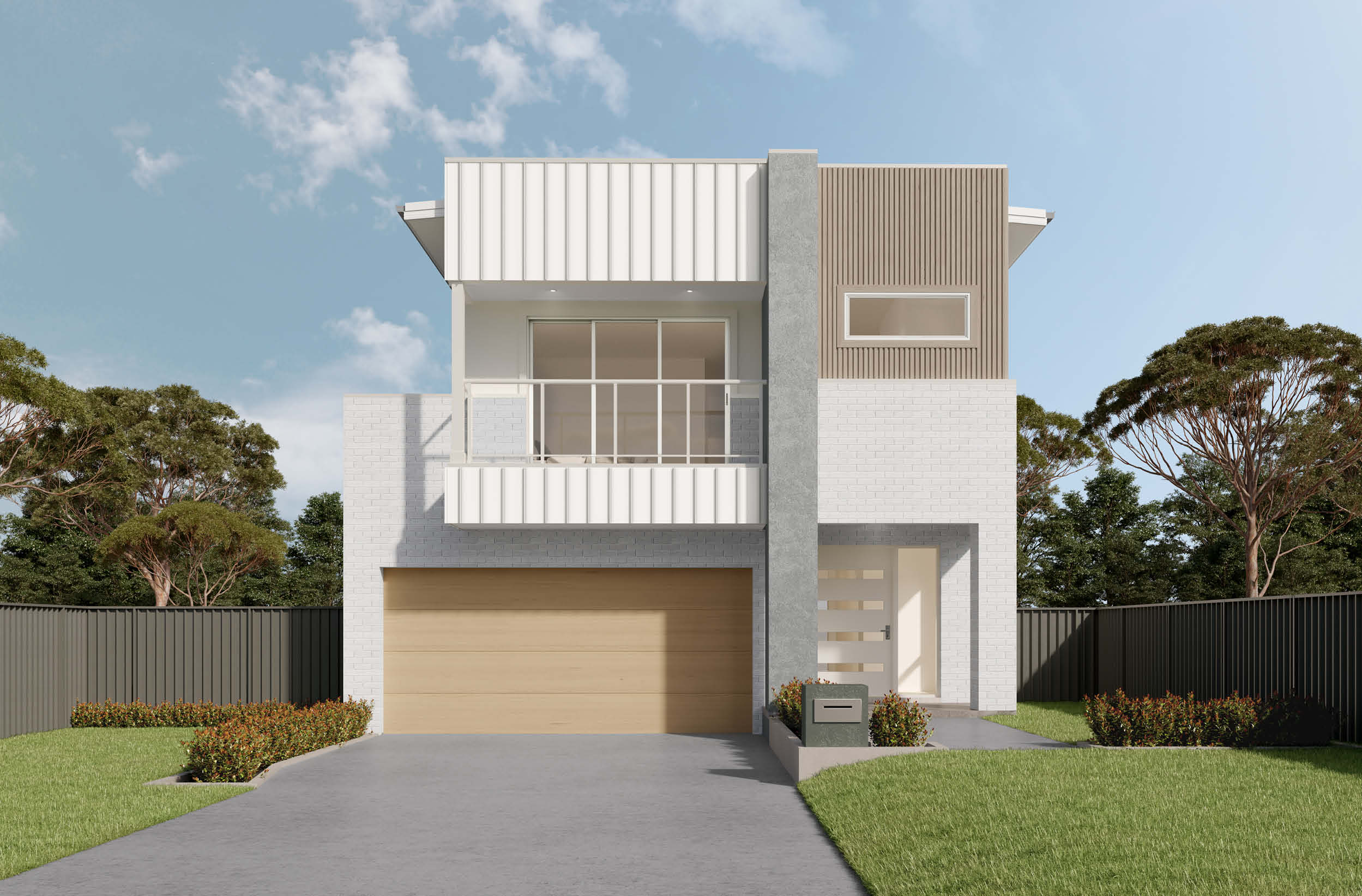 Complete by McDonald Jones at Calderwood Valley - Calderwood - Lot 6171 Render