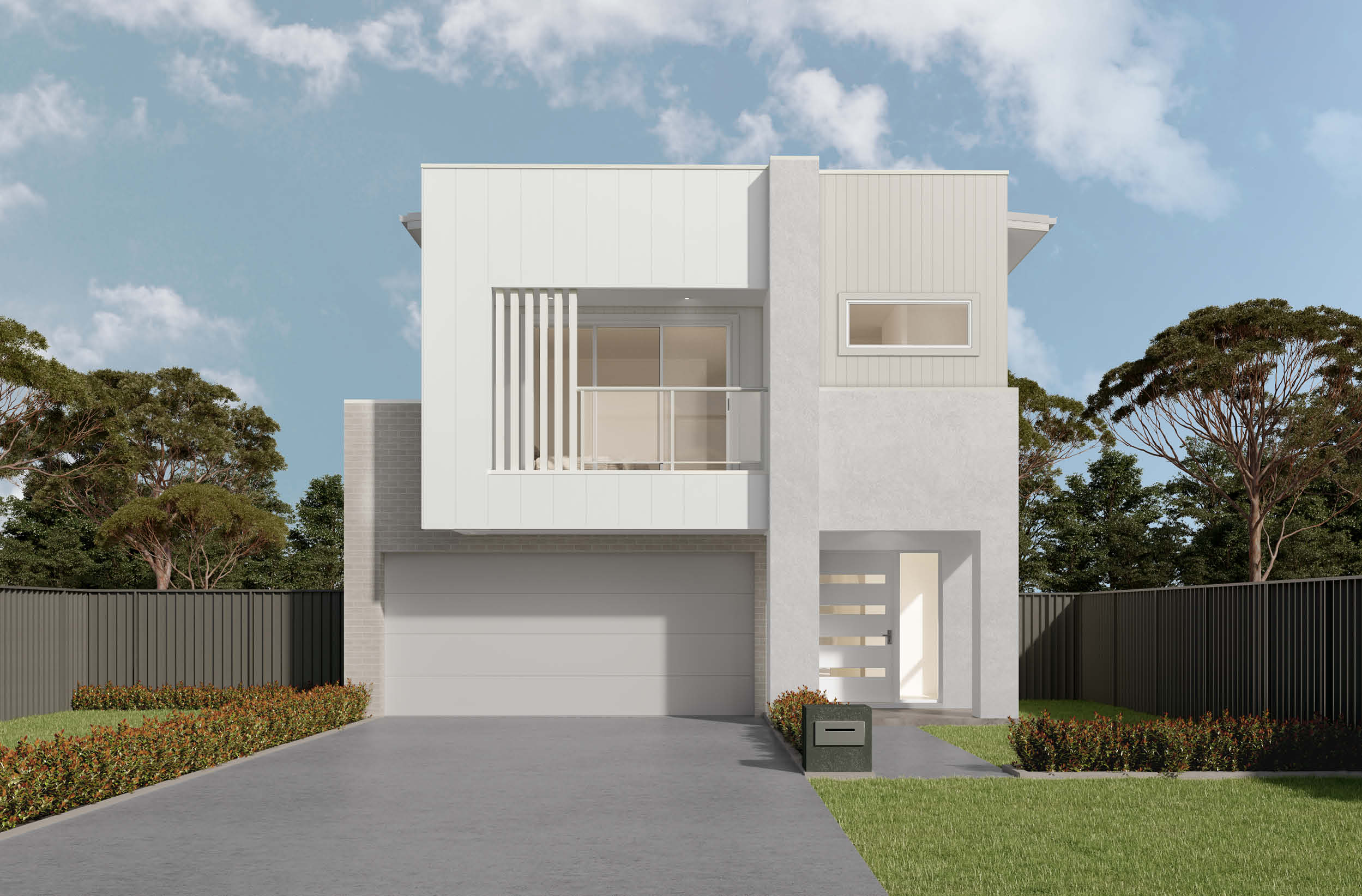 Complete by McDonald Jones at Calderwood Valley - Calderwood - Lot 6172 Render