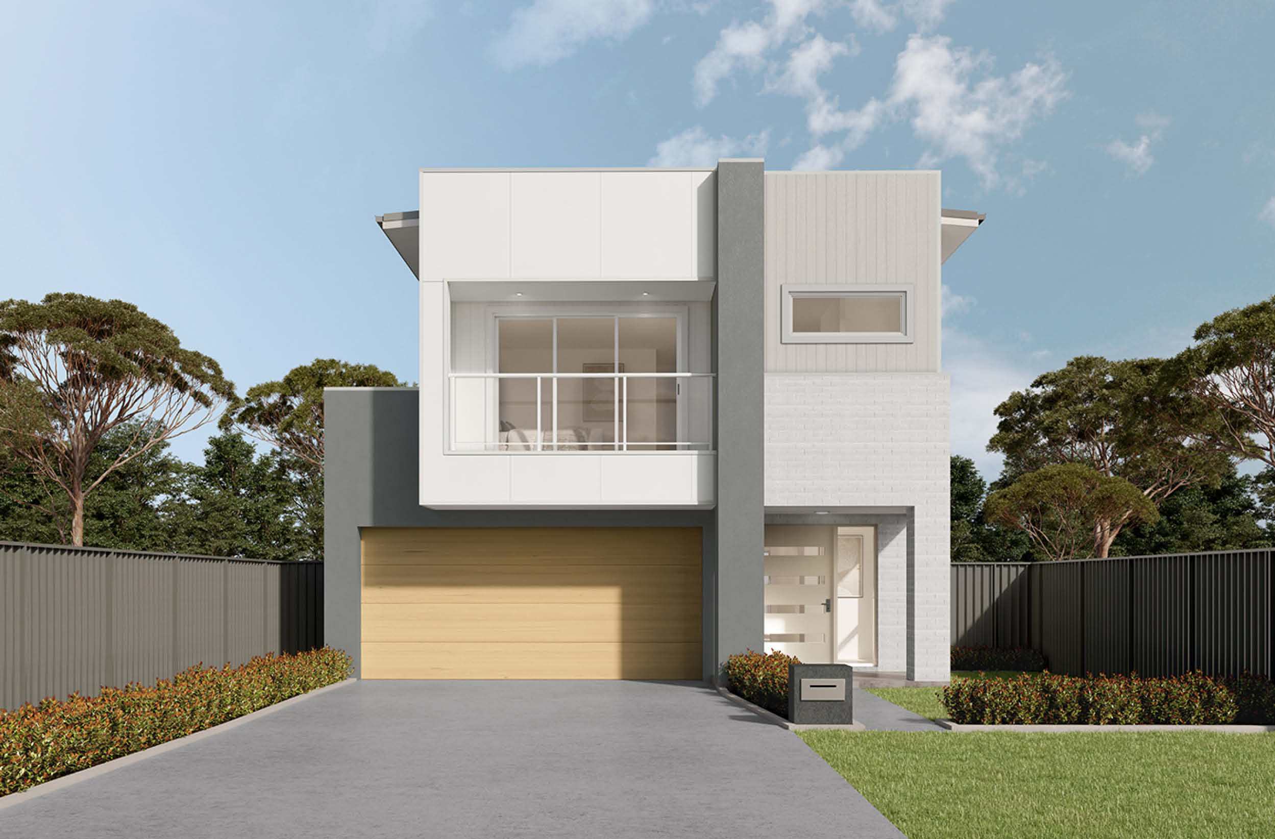 Complete by McDonald Jones at Calderwood Valley - Calderwood - Lot 6174 Render