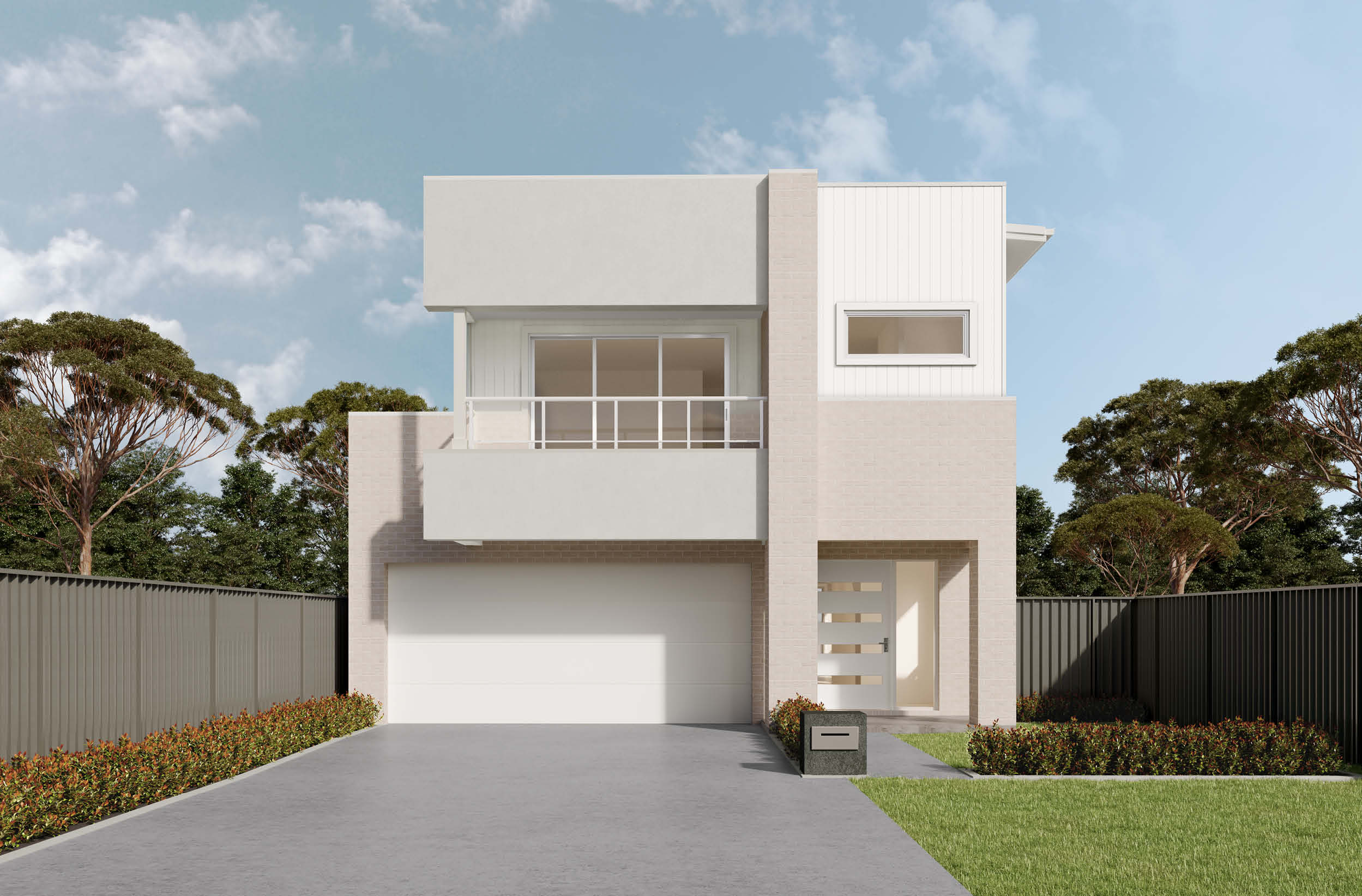 Complete by McDonald Jones at Calderwood Valley - Calderwood - Lot 6175 Render