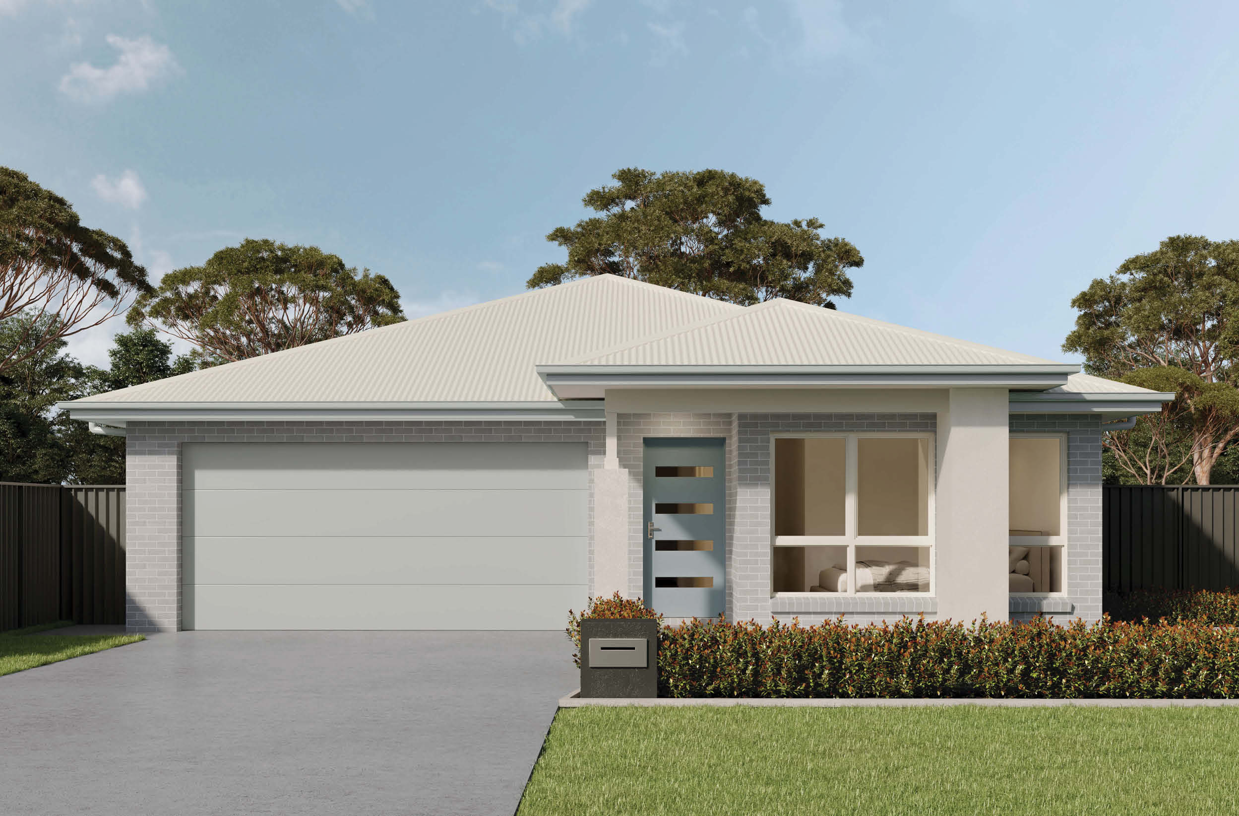 Complete by McDonald Jones at Kurrajong Fields - Scone - Lot 513 Render