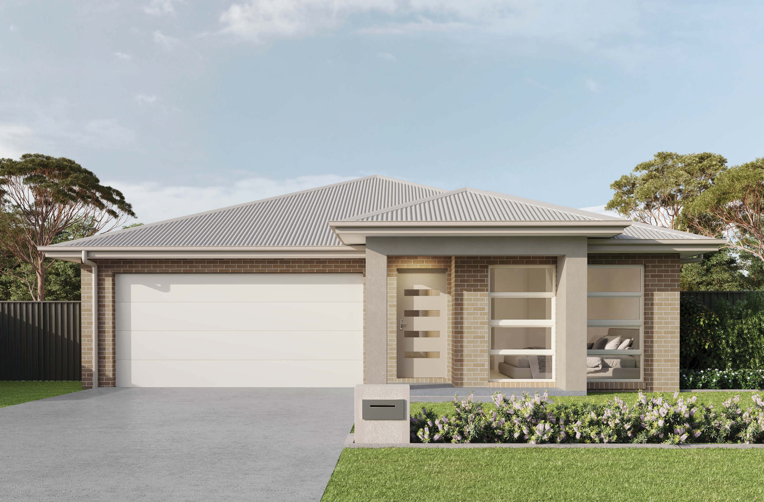 Complete by McDonald Jones at Kurrajong Fields - Scone - Lot 514 Render