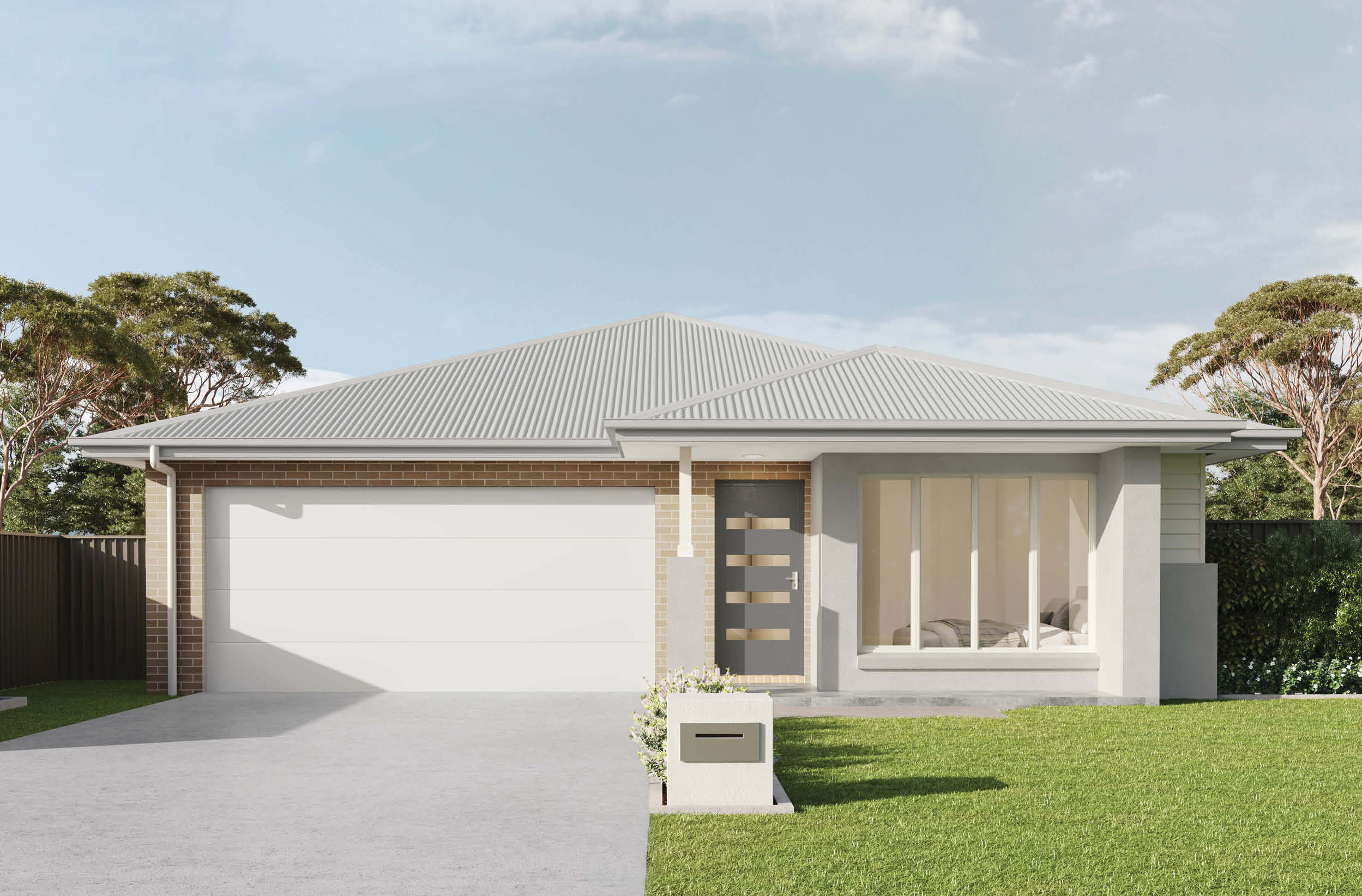 Complete by McDonald Jones at Kurrajong Fields - Scone - Lot 515 Render