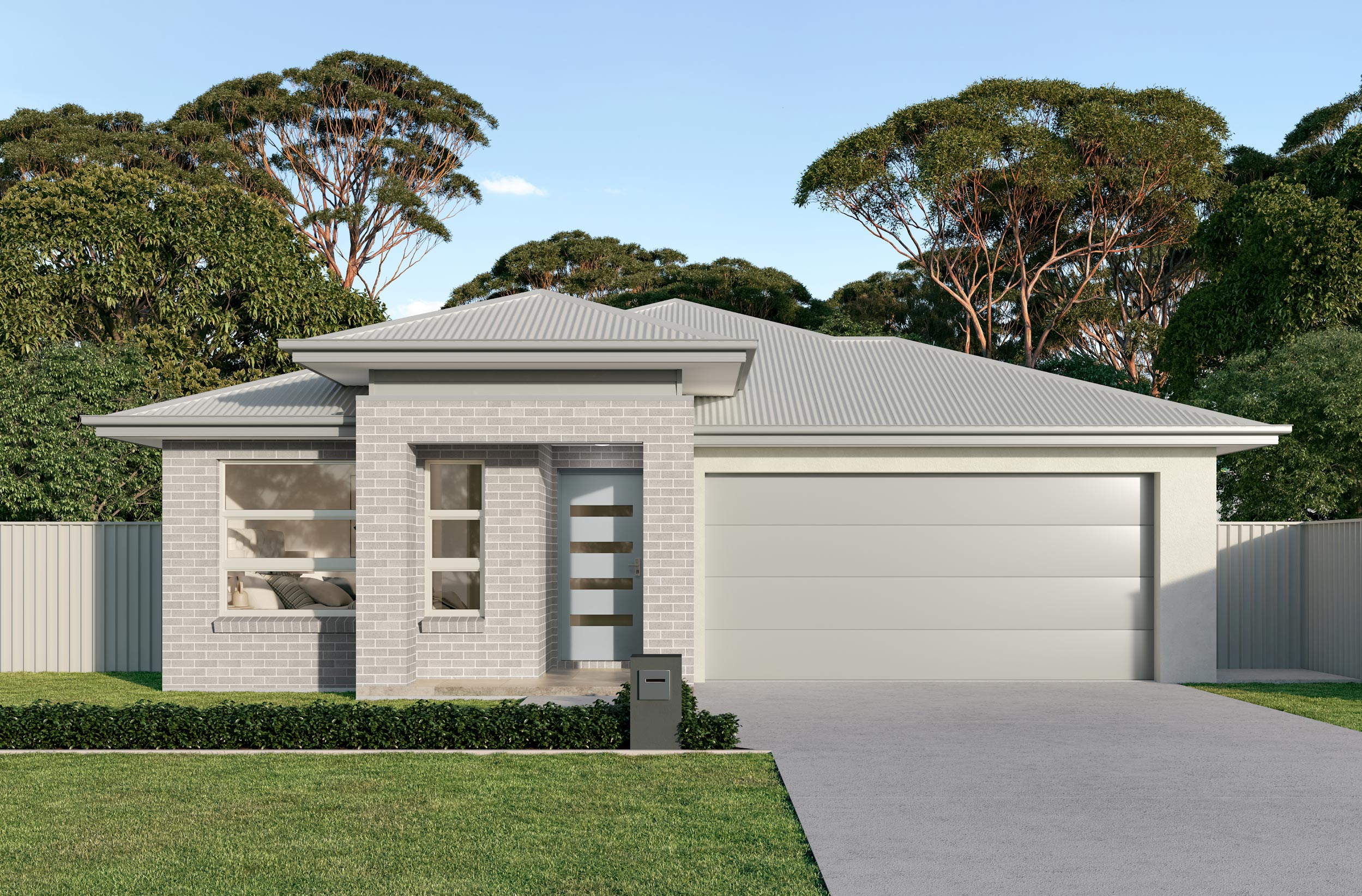 Complete by McDonald Jones at Lochinvar Downs - Leyland Release - Lochinvar - Lot 902 Render