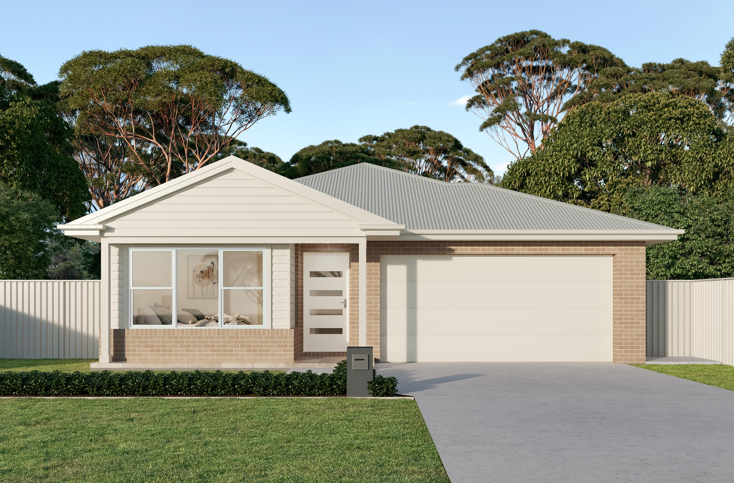 Complete by McDonald Jones at Lochinvar Downs - Leyland Release - Lochinvar - Lot 903 Render