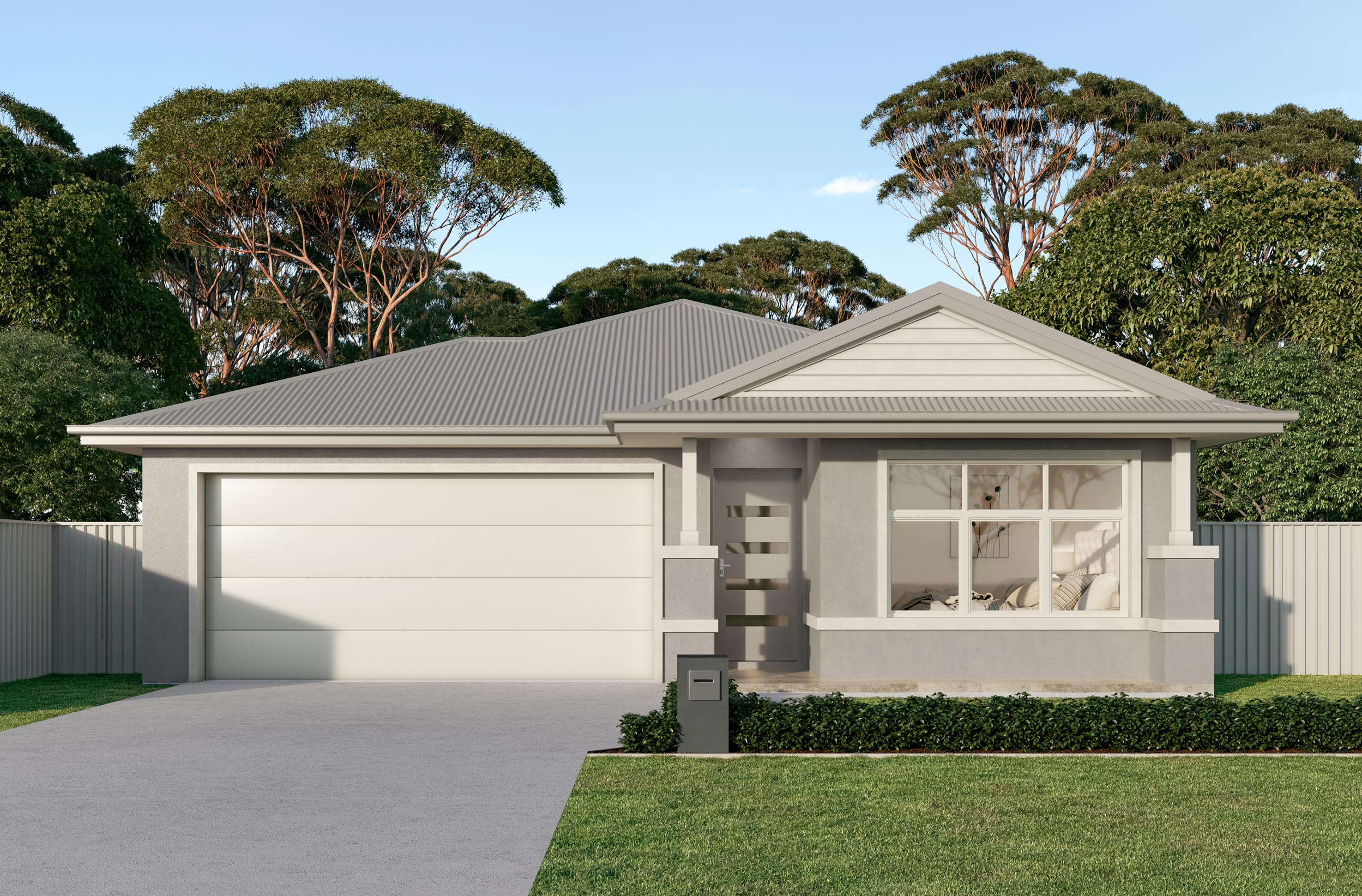 Complete by McDonald Jones at Lochinvar Downs - Leyland Release - Lochinvar - Lot 908 Render