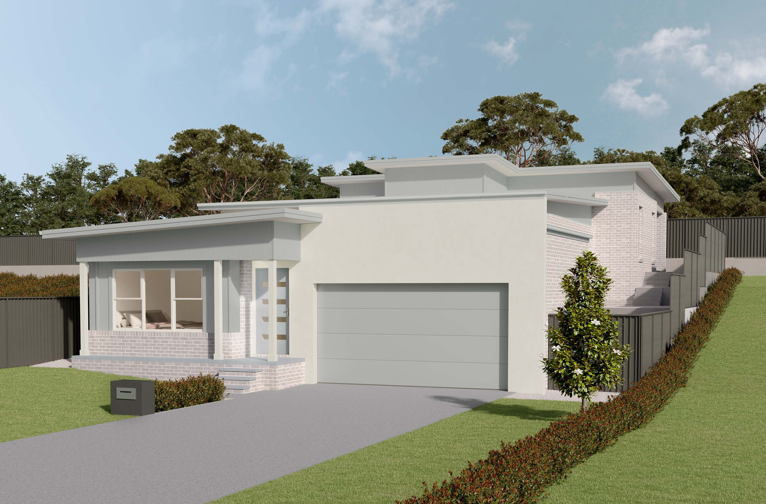 Complete by McDonald Jones at Mount Terry - Albion Park - Lot 503 Render