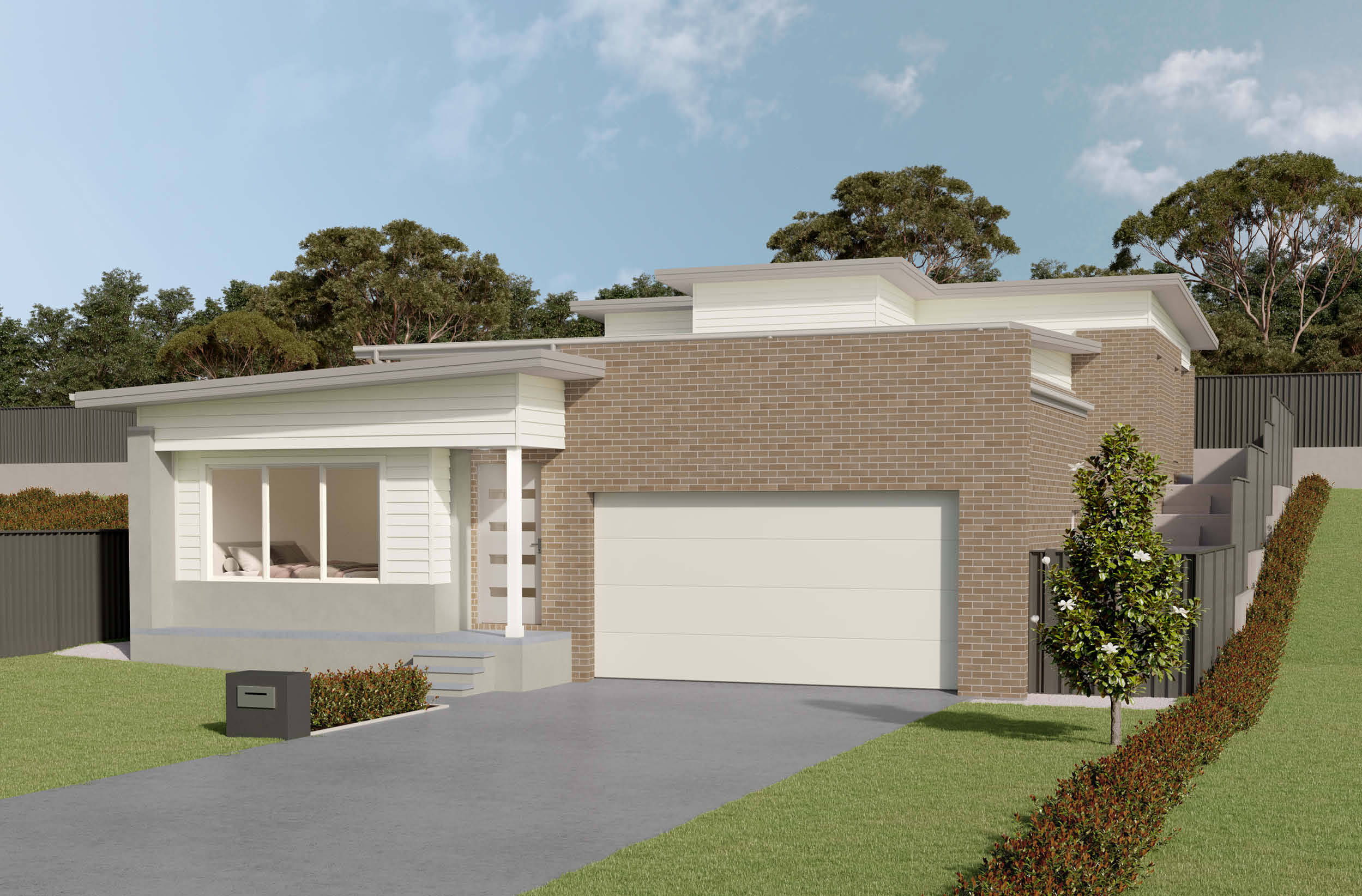 Complete by McDonald Jones at Mount Terry - Albion Park - Lot 504 Render
