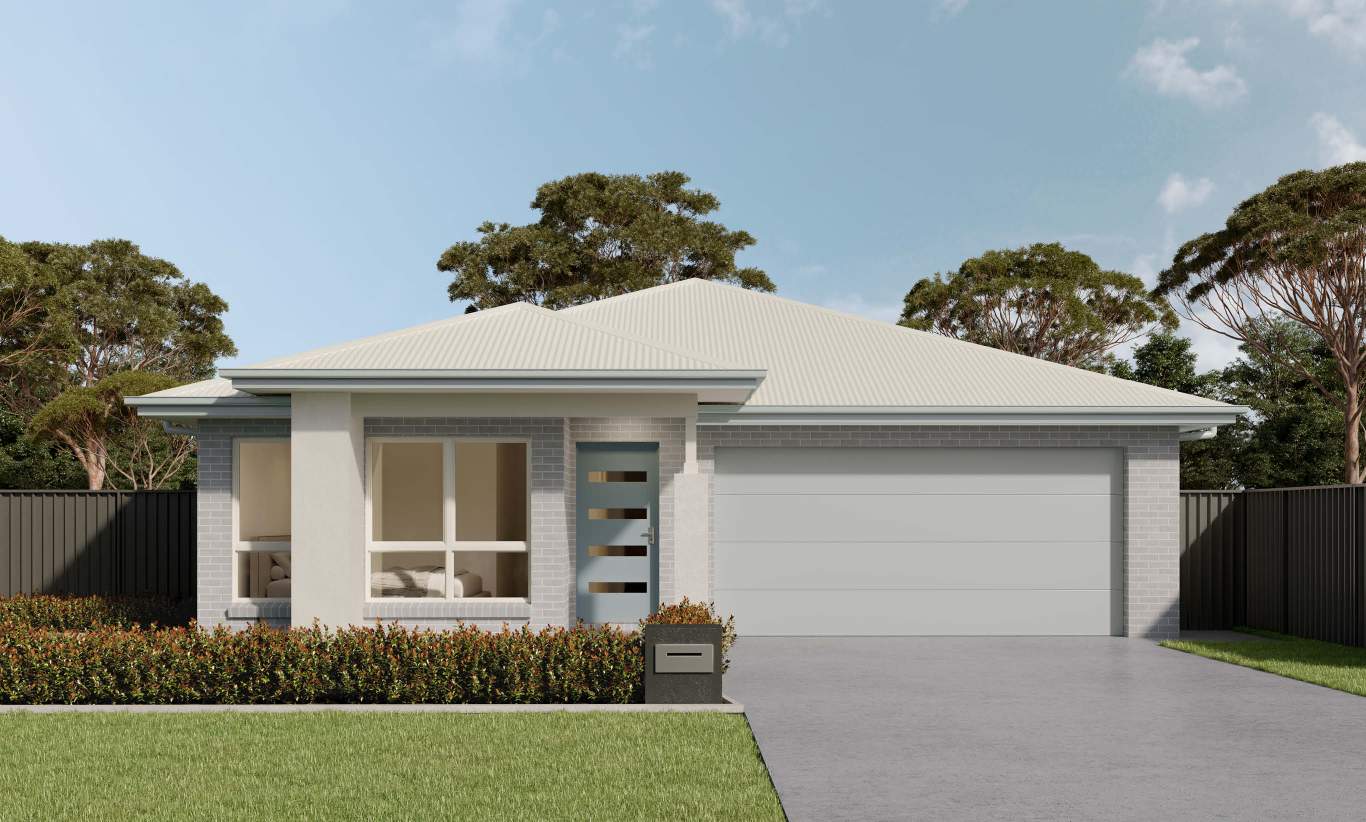 Complete by McDonald Jones at Mount Terry - Albion Park - Lot 508 Render
