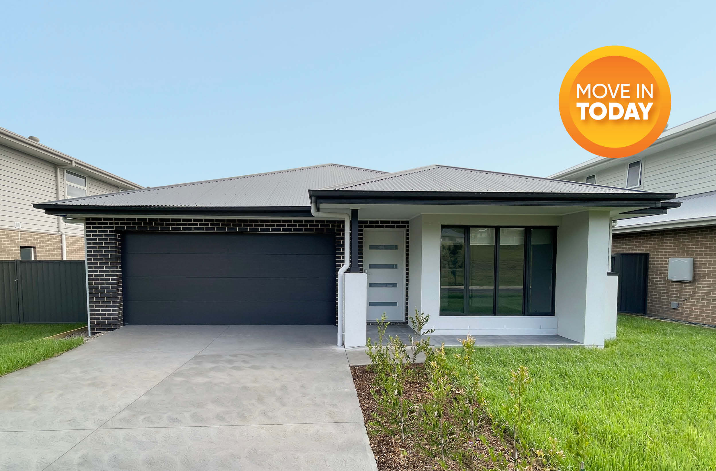 Complete by McDonald Jones at Mount Terry - Albion Park - Lot 510 Façade