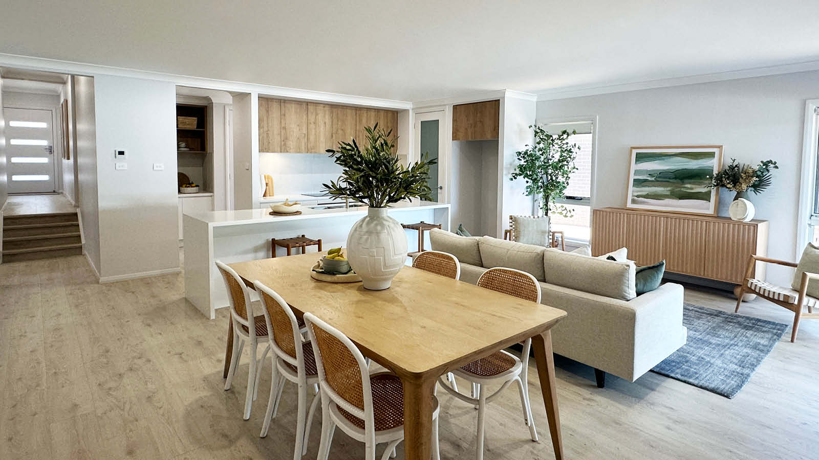 Complete by McDonald Jones at Mount Terry - Albion Park - Lot 515 Dining