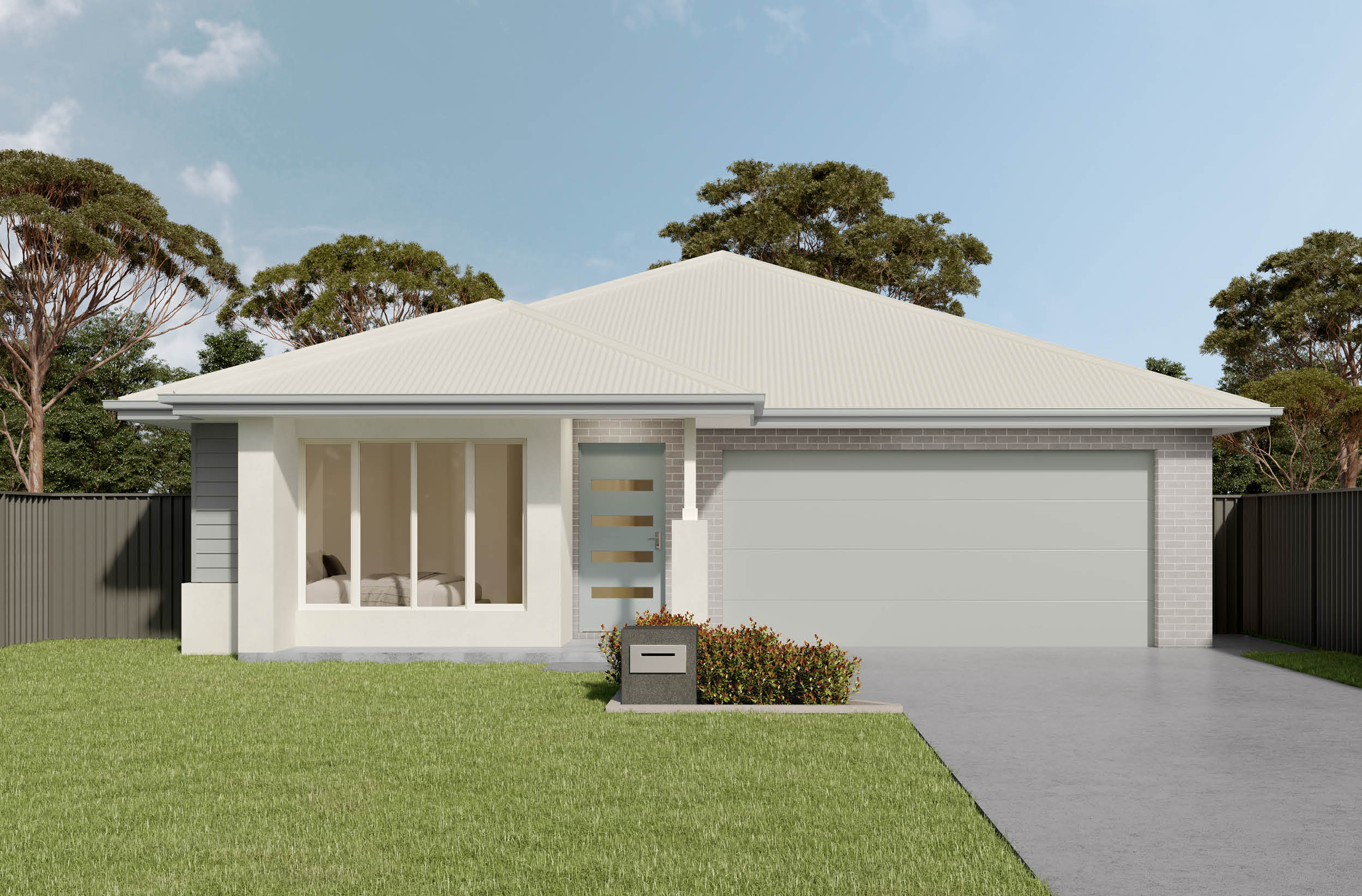 Complete by McDonald Jones at Sussex Inlet Golf Village - Sussex Inlet - Lot 1005 Render