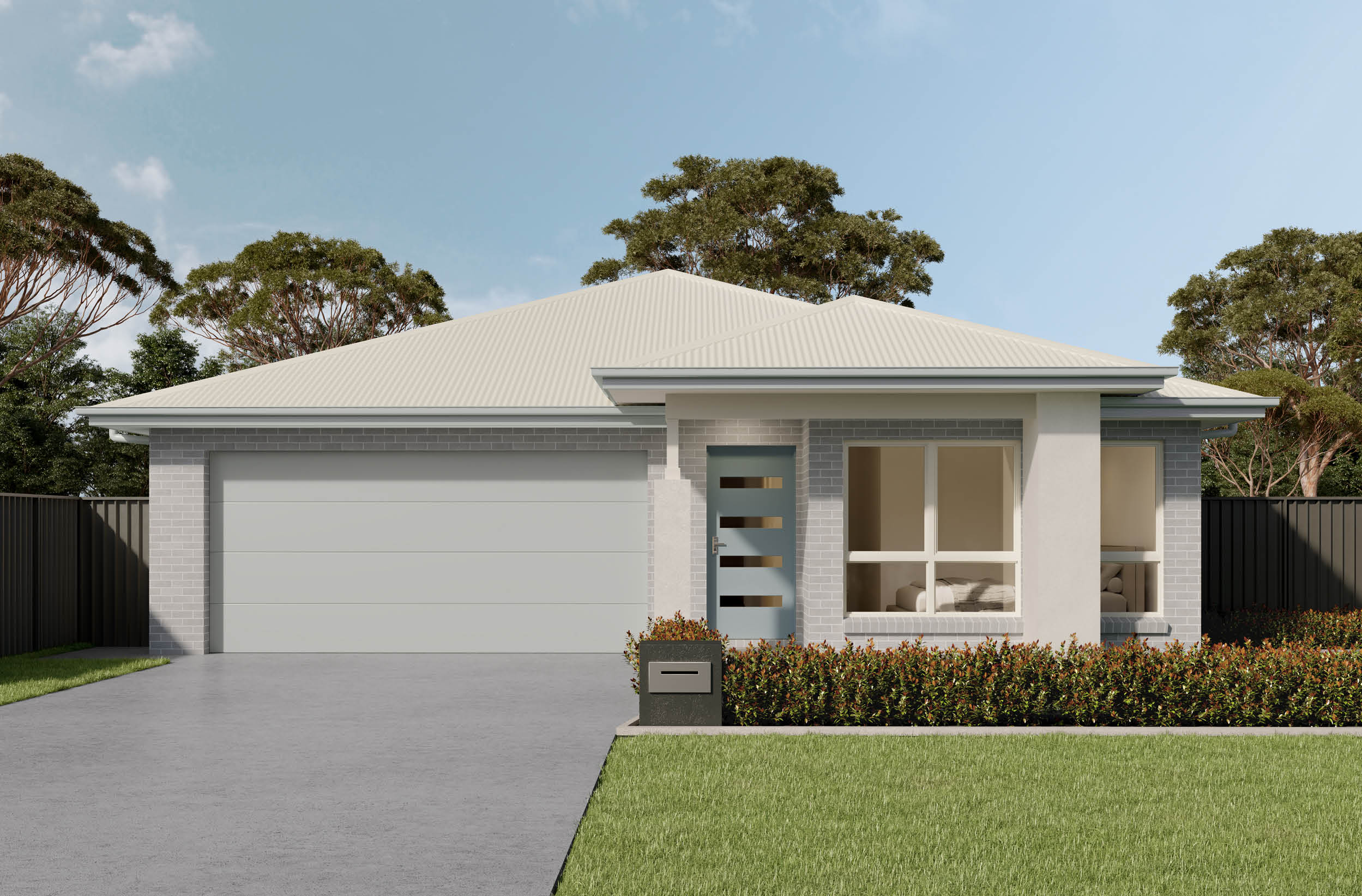 Complete by McDonald Jones at Sussex Inlet Golf Village - Sussex Inlet - Lot 202 Render