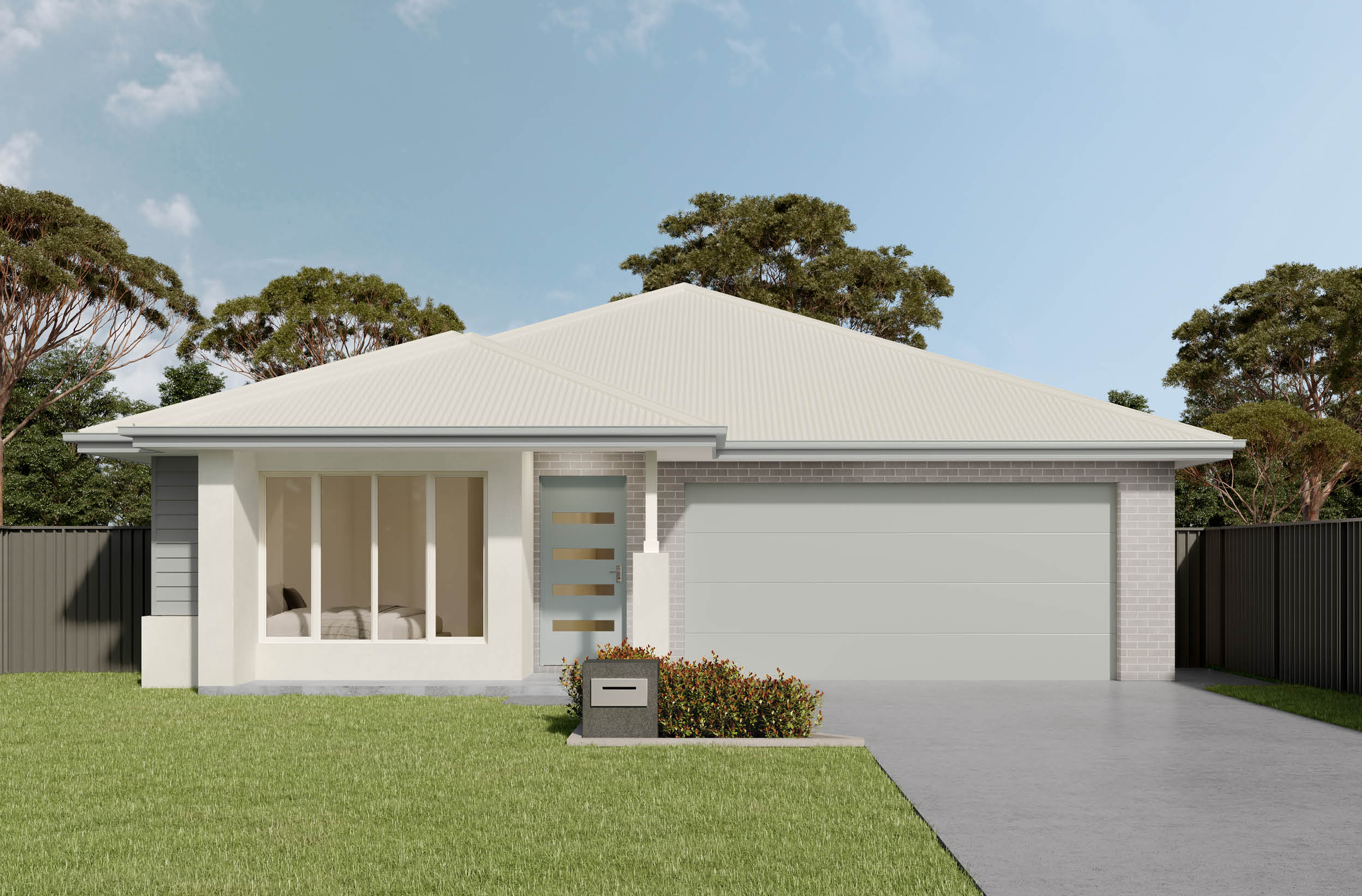 Complete by McDonald Jones at Sussex Inlet Golf Village - Sussex Inlet - Lot 206 Render