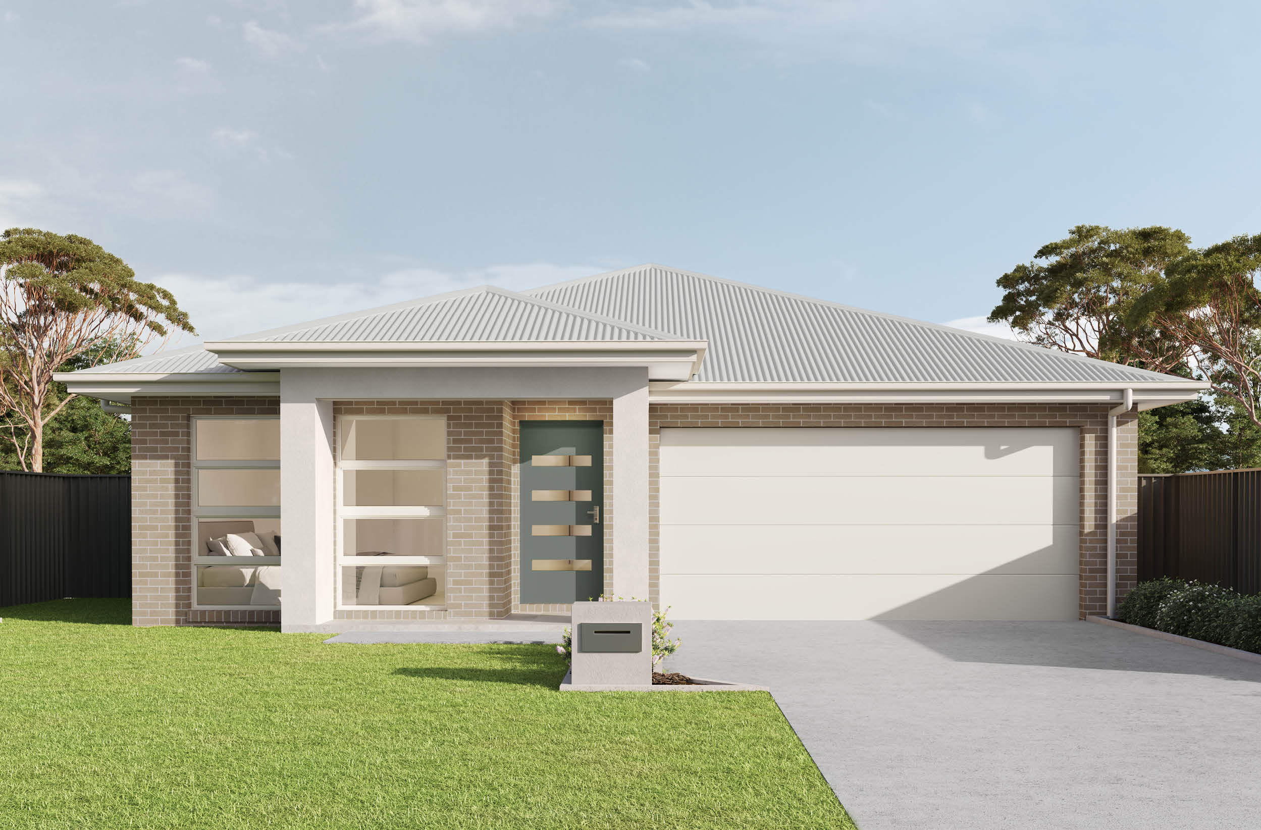 Complete by McDonald Jones at Sussex Inlet Golf Village - Sussex Inlet - Lot 241 Render