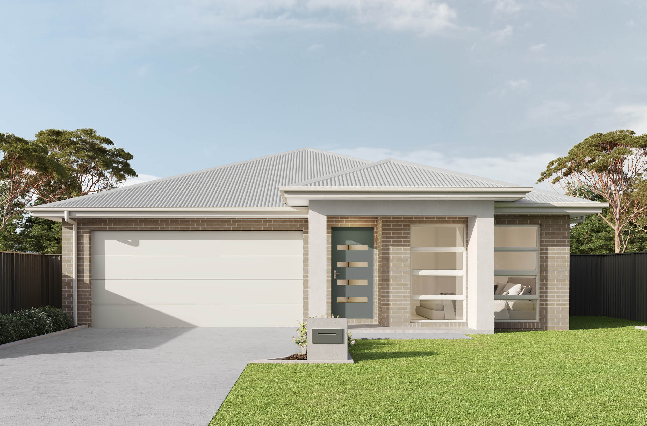 Complete by McDonald Jones at Sussex Inlet Golf Village - Sussex Inlet - Lot 276 Render