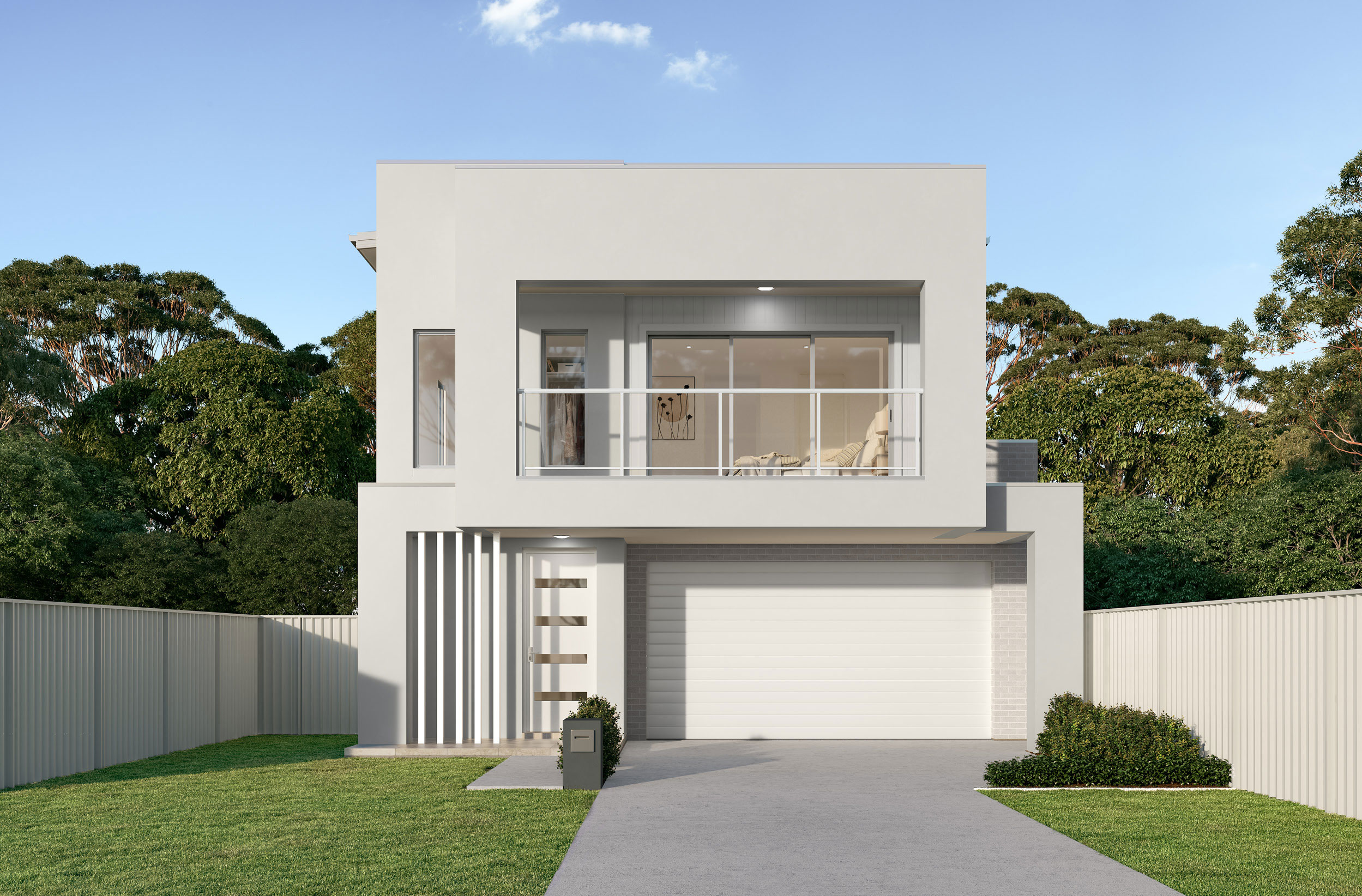 Complete by McDonald Jones at The Gables - Gables - Lot 2002 Render