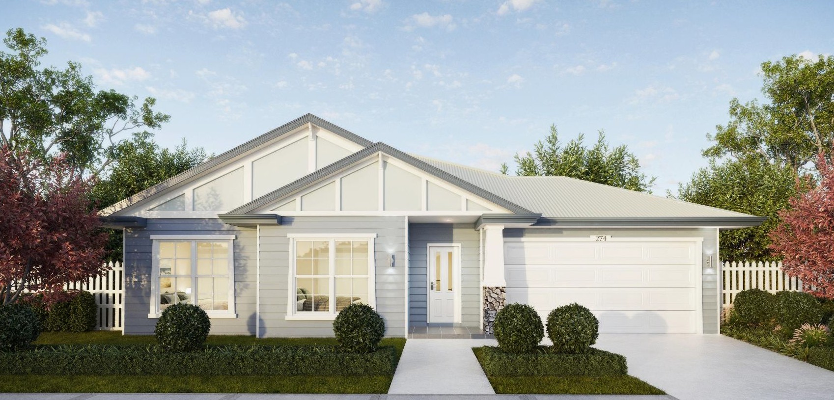 Coolibah Estate - Lowood - Lot 10 Render