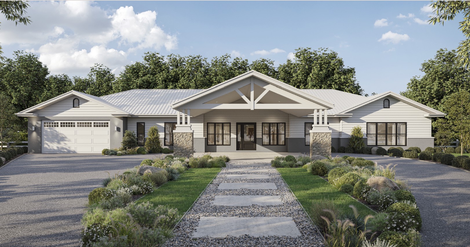 Coolibah Estate - Lowood - Lot 1 Render