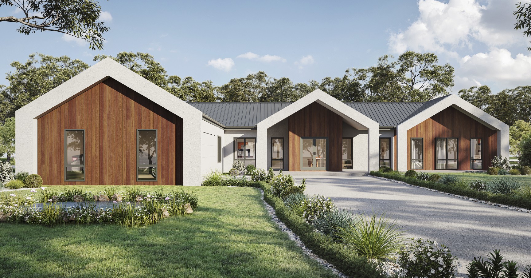 Coolibah Estate - Lowood - Lot 7 Render
