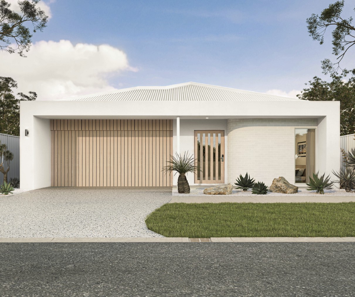 Coolibah Estate - Lowood - Lot 8 Render