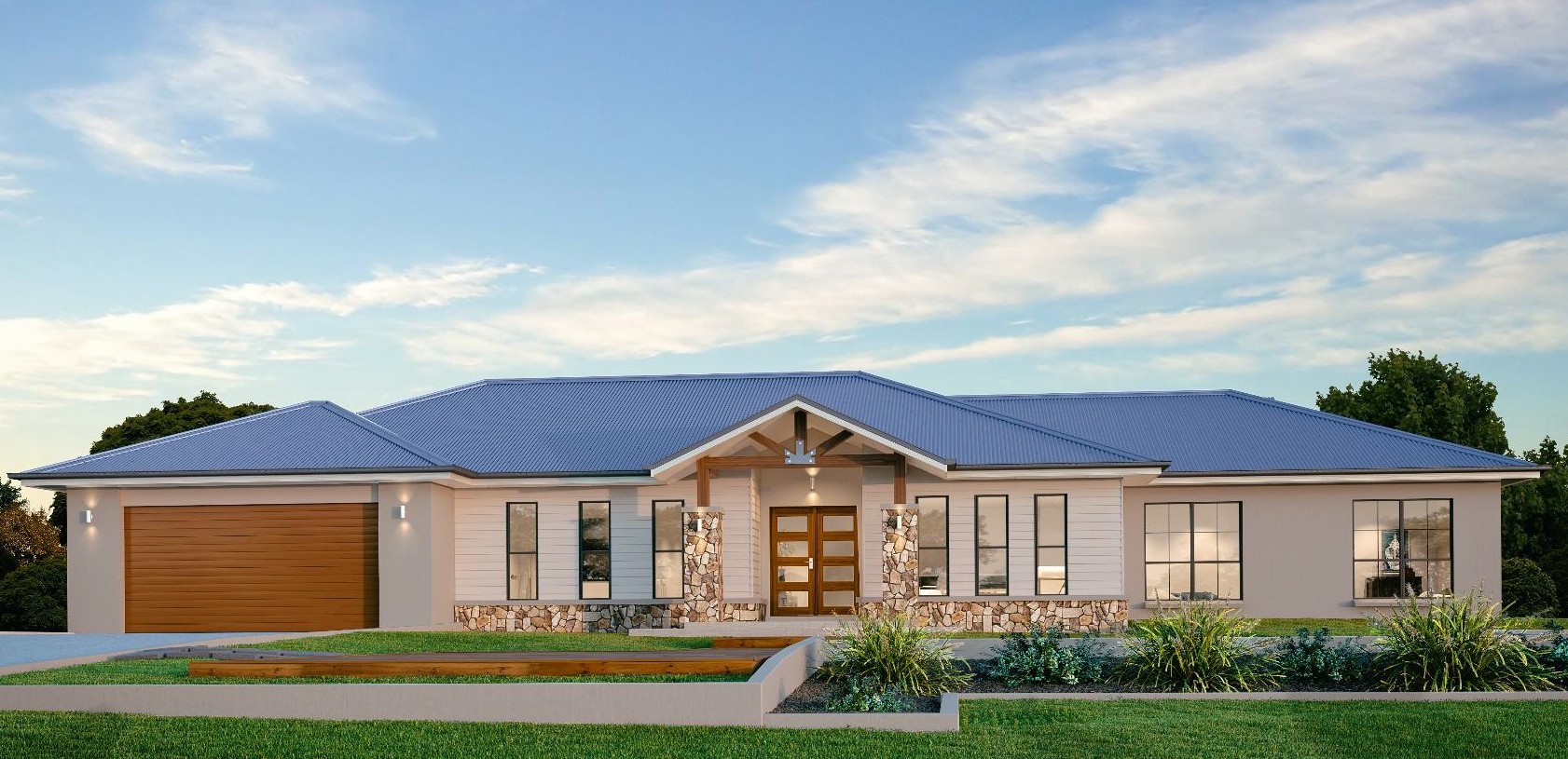 Coolibah Estate - Lowood - Lot 9 Render