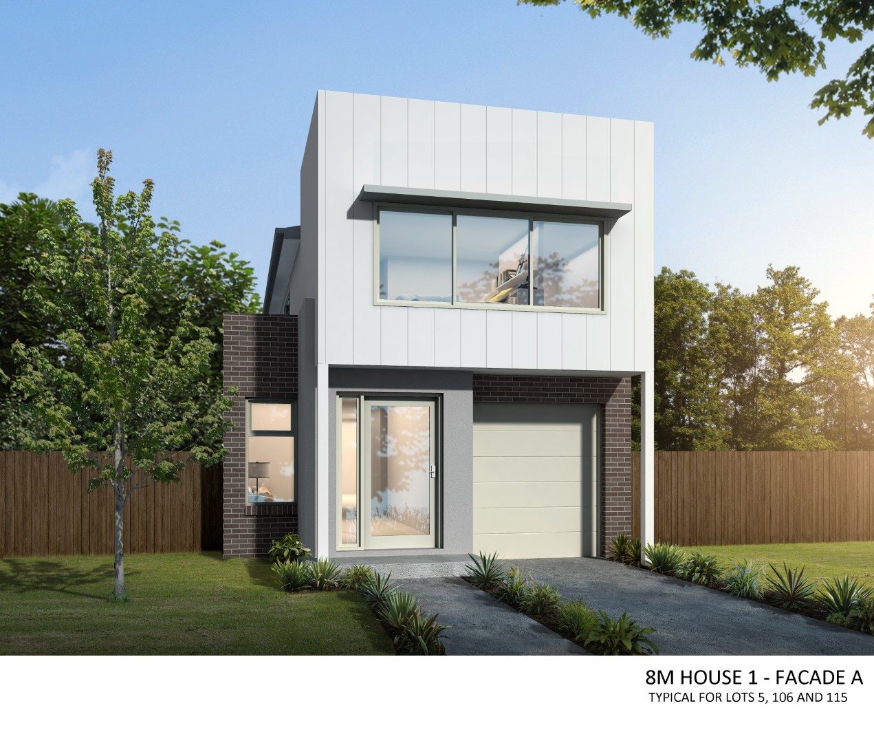 Cornerstone Estate - Rouse Hill - Lot 5