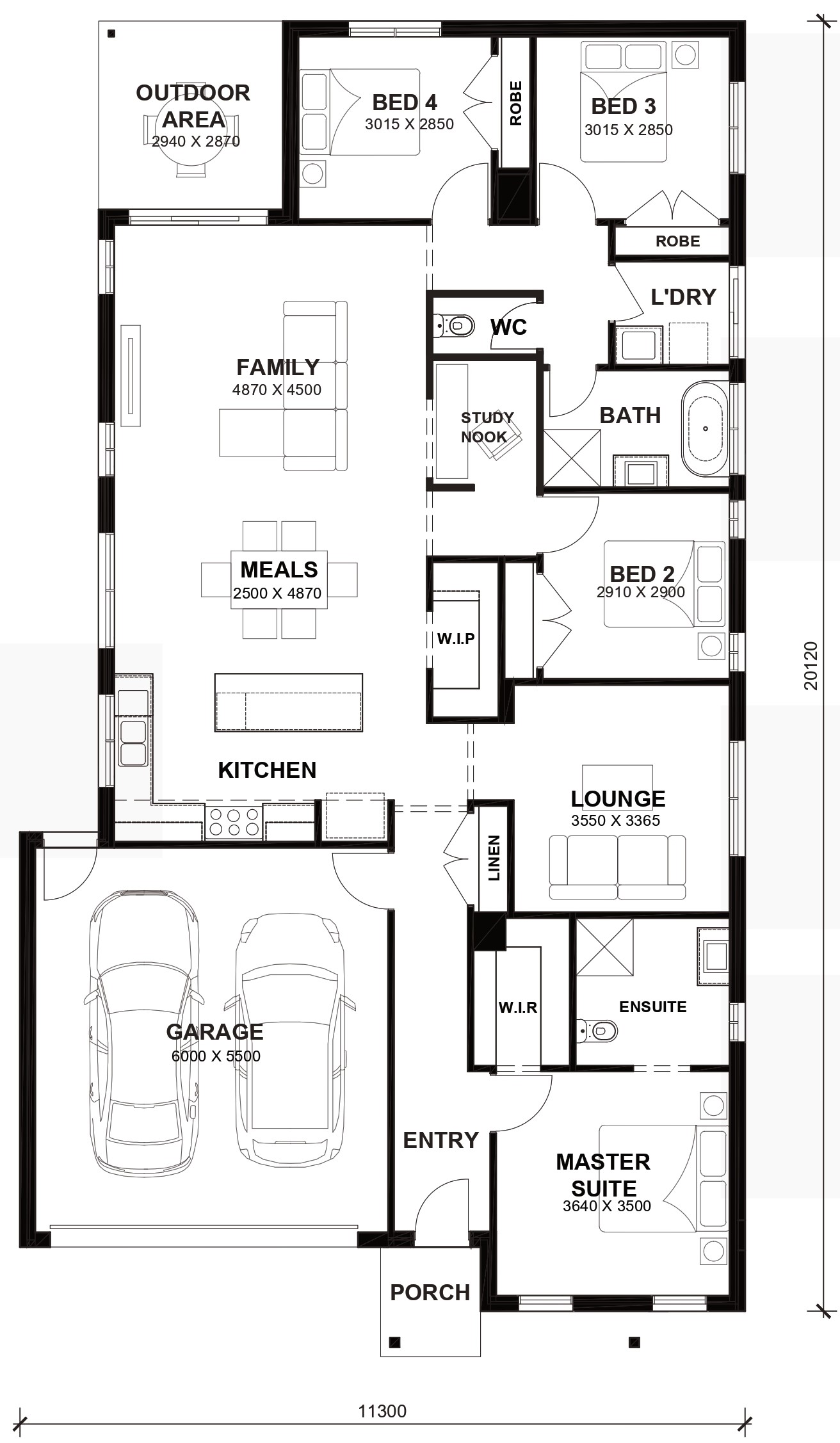 Creekstone Estate - Tarneit - Lot 1031