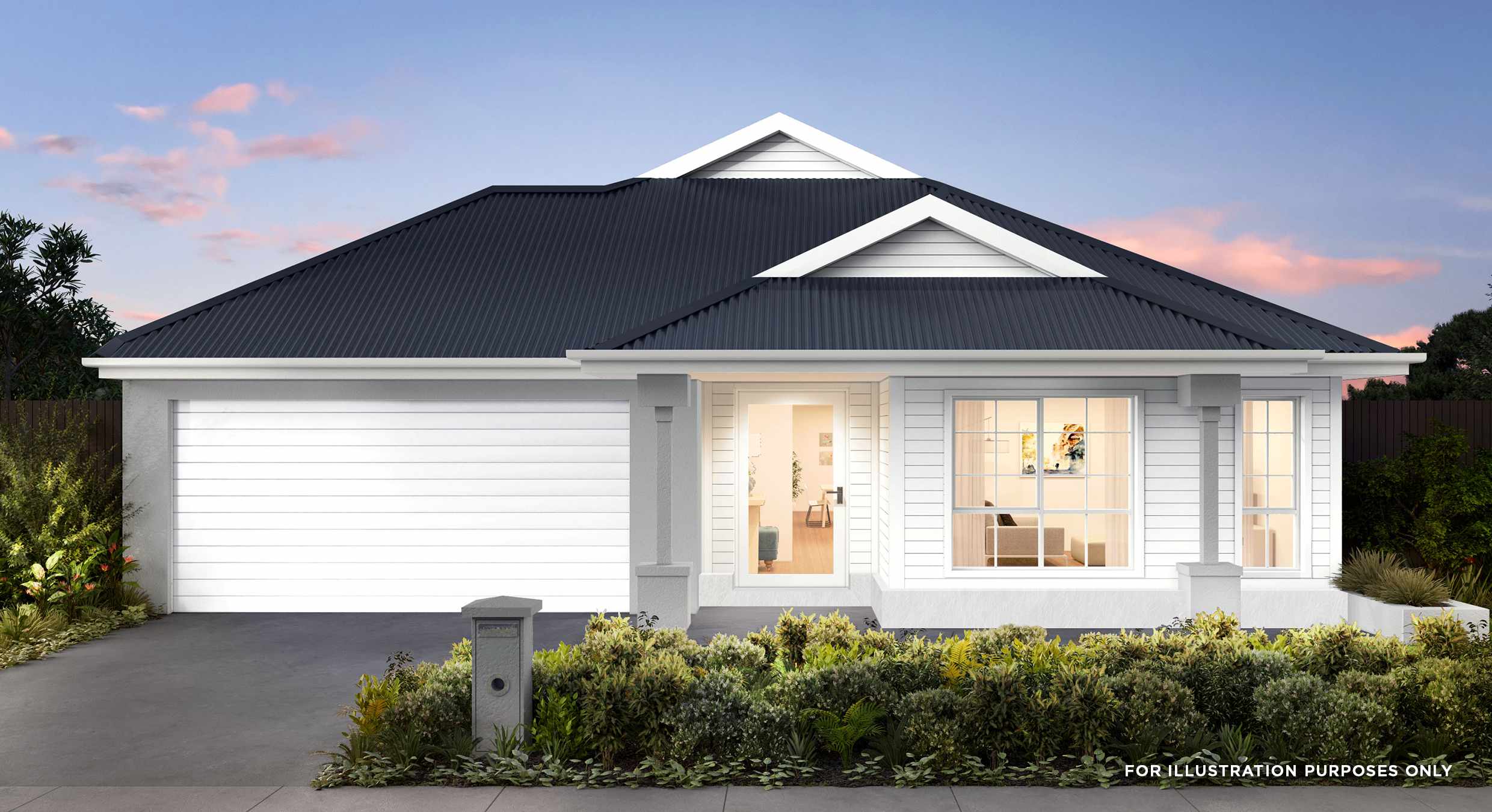 Creekstone Estate - Tarneit - Lot 1031